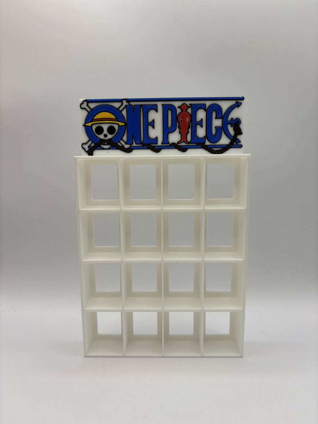 Expositor Bitty Pop One Piece Blanco - Zascalo.com