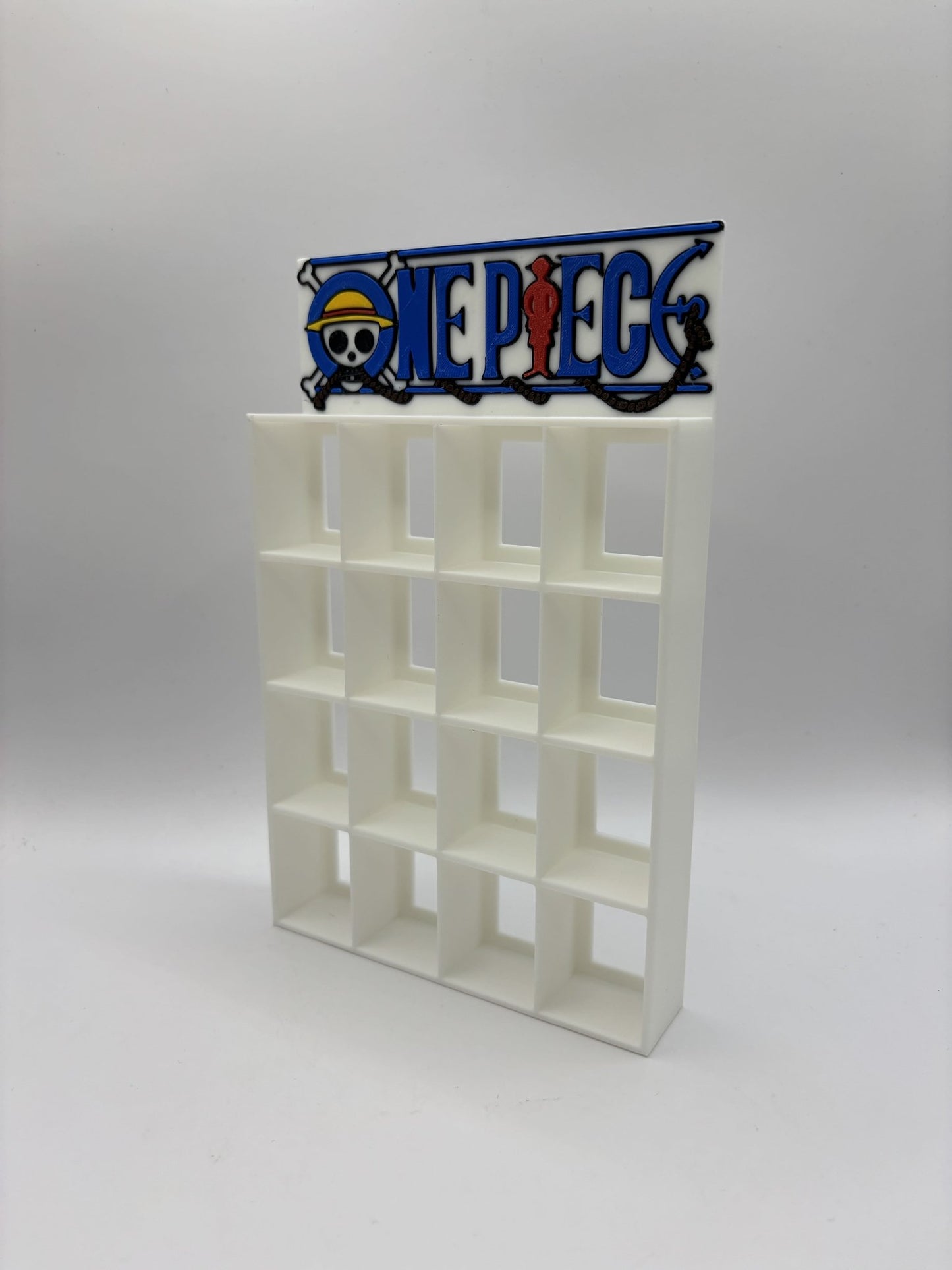 Expositor Bitty Pop One Piece Blanco - Zascalo.com