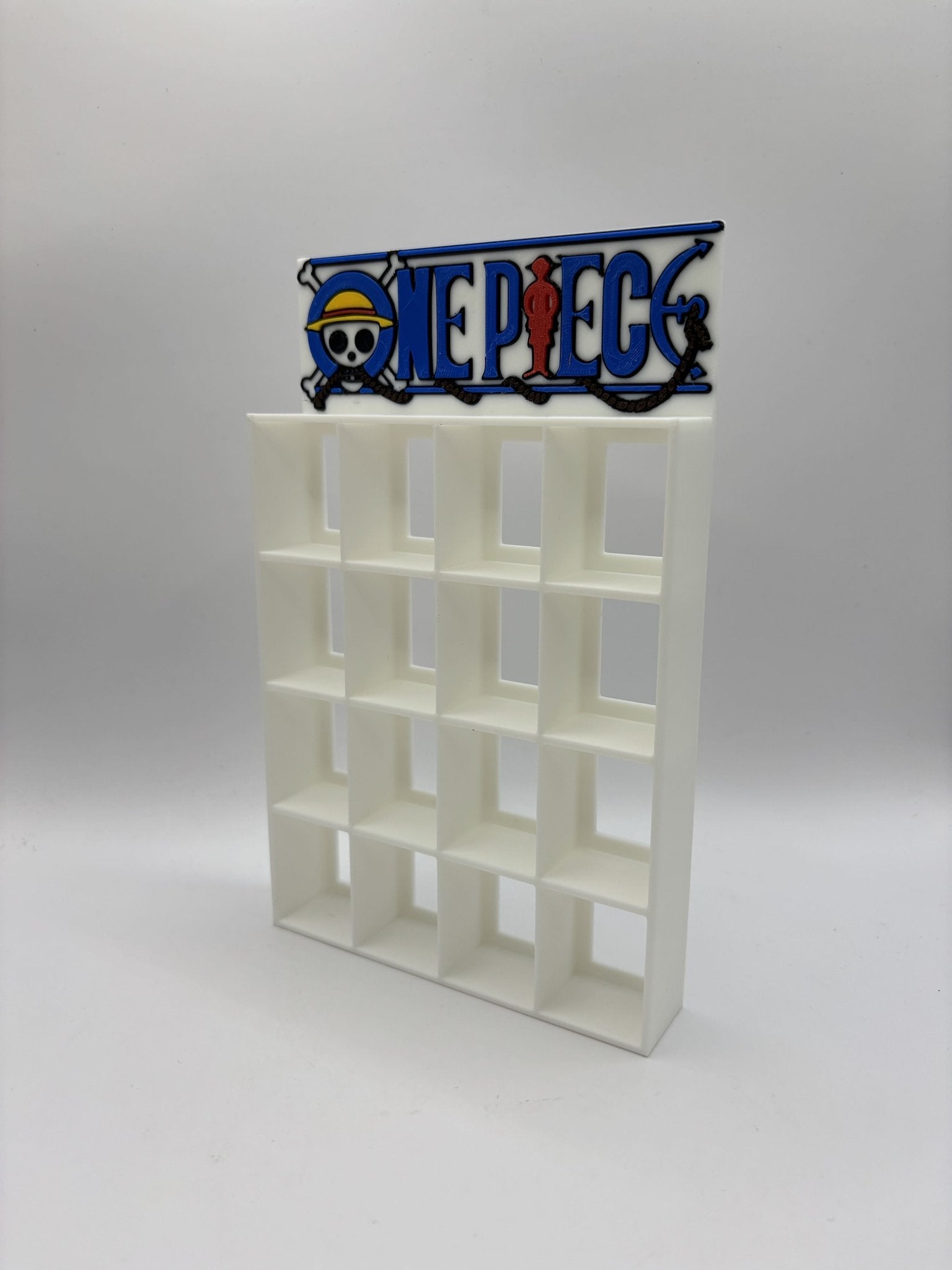 Expositor Bitty Pop One Piece Blanco - Zascalo.com