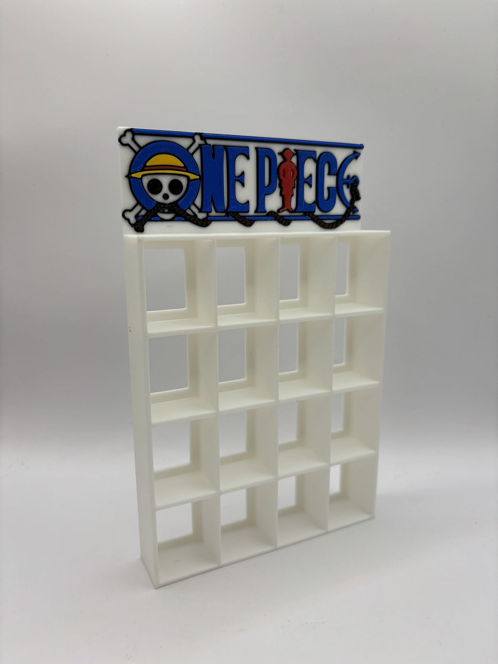 Expositor Bitty Pop One Piece Blanco - Zascalo.com