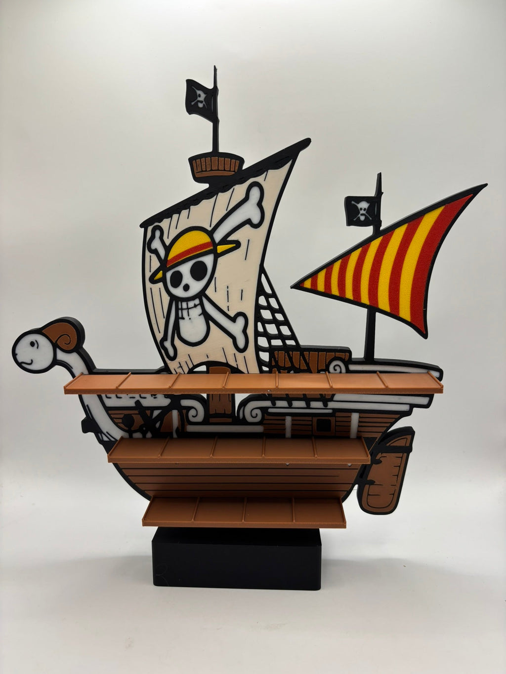 Expositor Bitty Pop One Piece Going Merry - Zascalo.com
