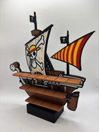 Expositor Bitty Pop One Piece Going Merry - Zascalo.com