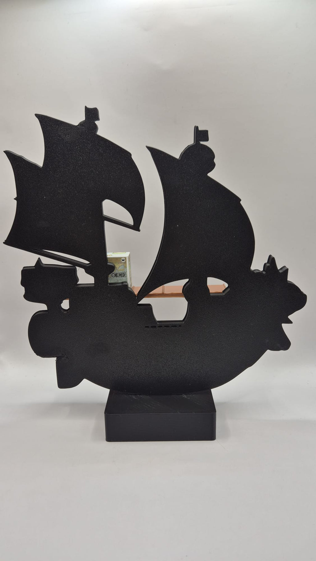 Expositor Bitty Pop One Piece Thousand Sunny - Zascalo.com