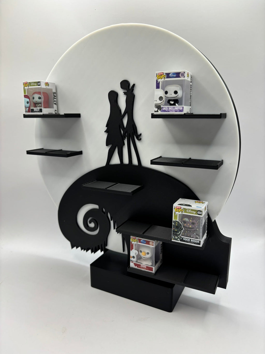 Expositor Bitty Pop Pesadilla antes de Navidad colina - Zascalo.com