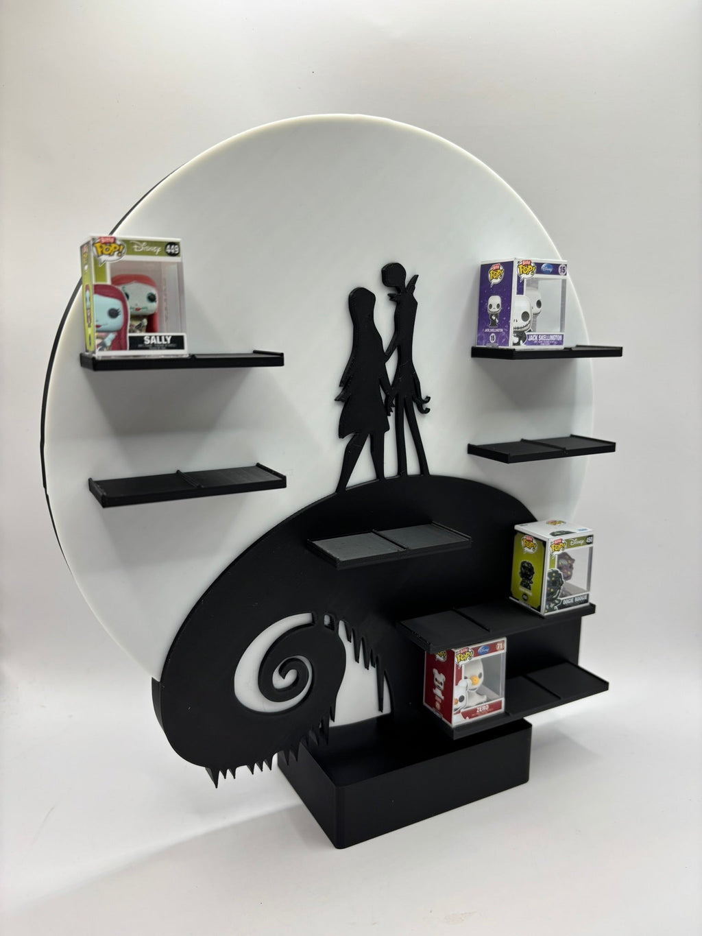 Expositor Bitty Pop Pesadilla antes de Navidad colina - Zascalo.com