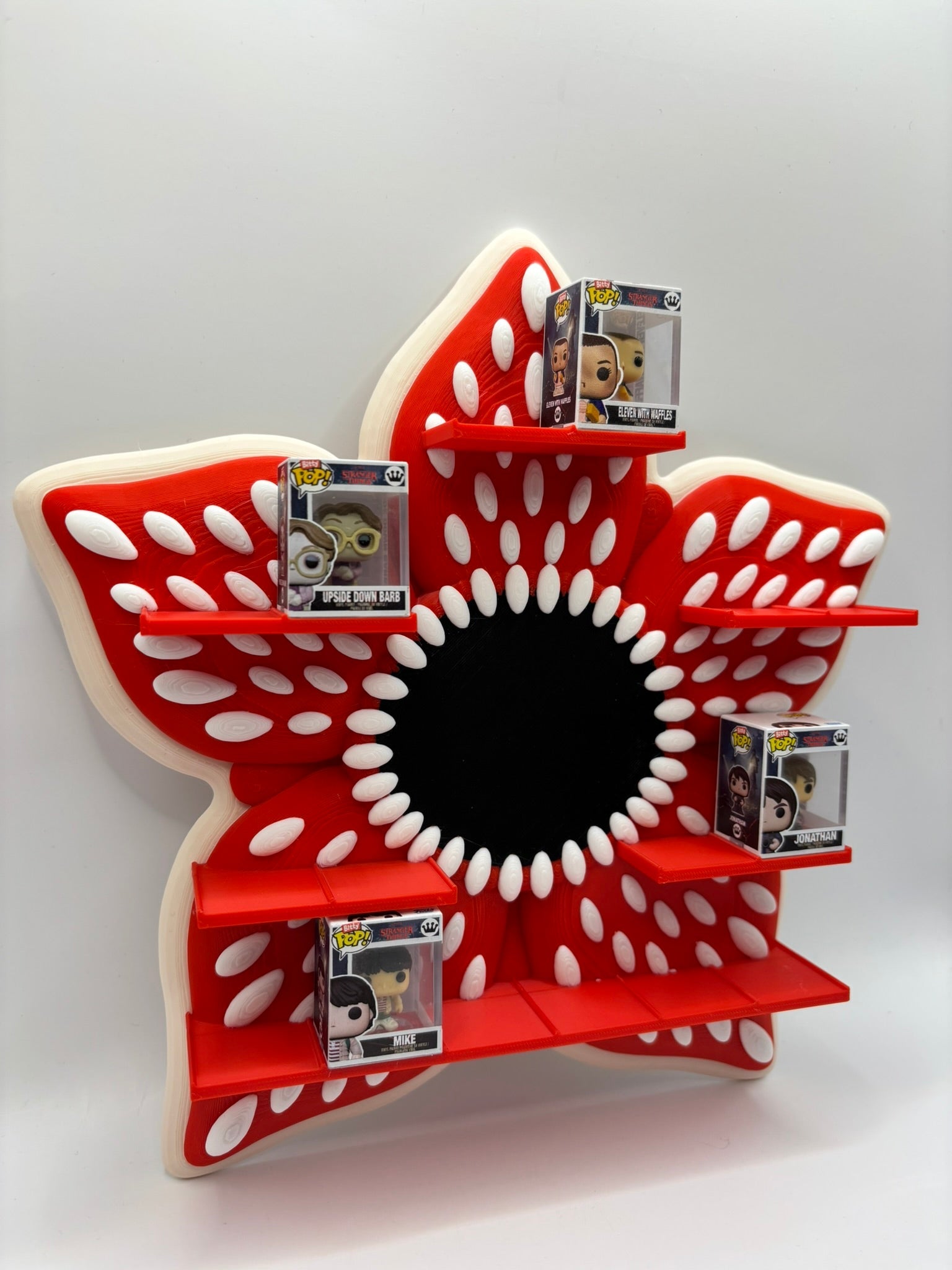 Expositor Bitty Pop Stranger Things Demogorgon pared - Zascalo.com