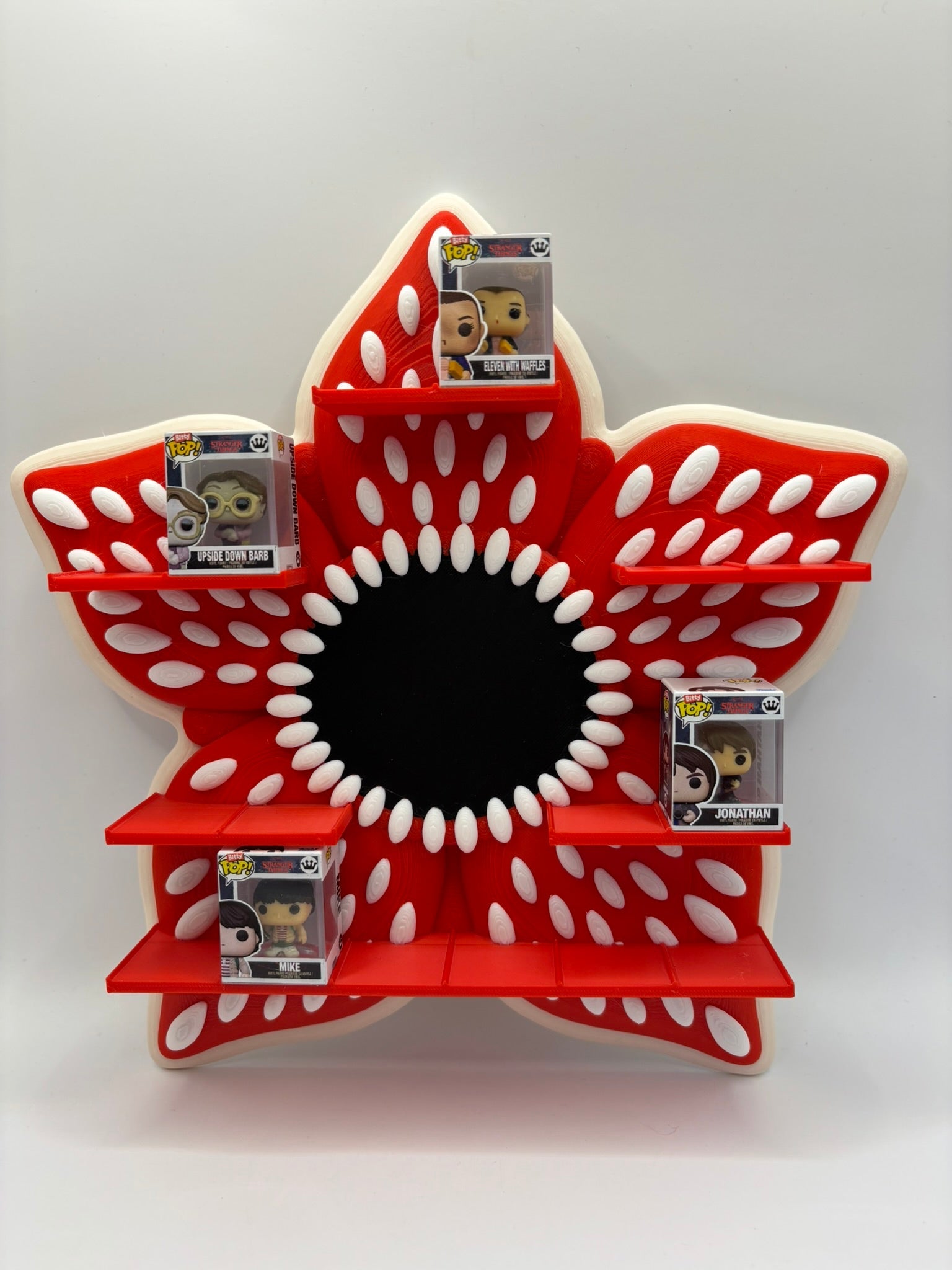 Expositor Bitty Pop Stranger Things Demogorgon pared - Zascalo.com