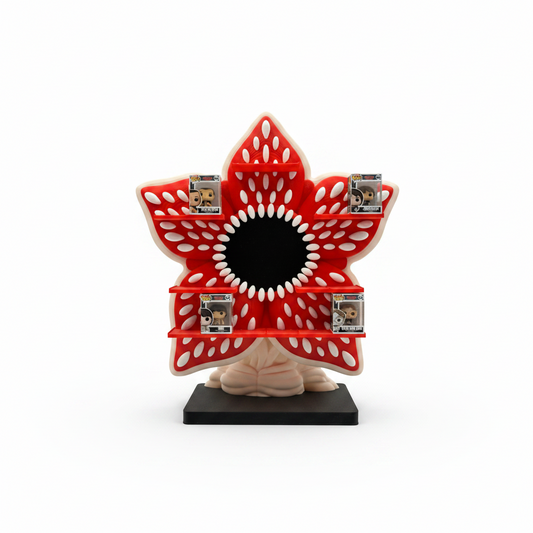 Expositor Bitty Pop Stranger Things Demogorgon sobremesa - Zascalo.com
