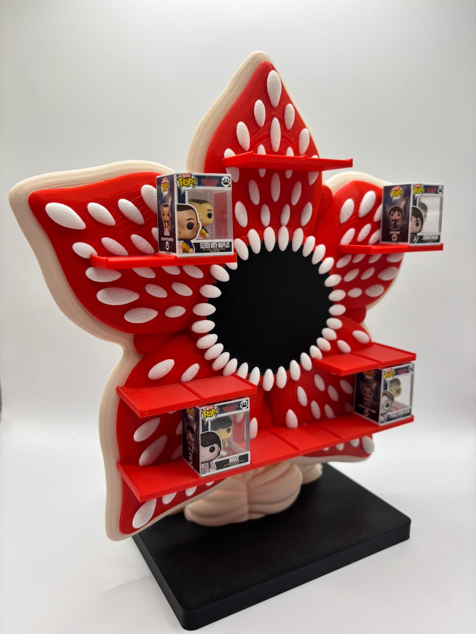 Expositor Bitty Pop Stranger Things Demogorgon sobremesa - Zascalo.com