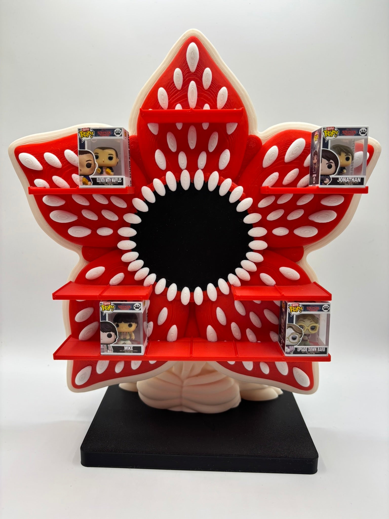 Expositor Bitty Pop Stranger Things Demogorgon sobremesa - Zascalo.com