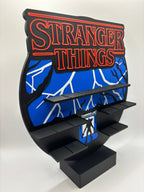 Expositor Bitty Pop Stranger Things Hawkins Lab Demogorgon - Zascalo.com