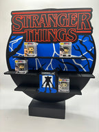 Expositor Bitty Pop Stranger Things Hawkins Lab Demogorgon - Zascalo.com