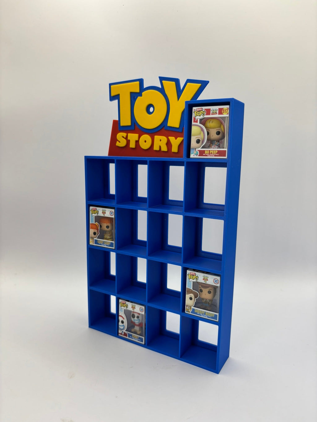 Expositor Bitty Pop Toy Story (17 huecos) - Zascalo.com
