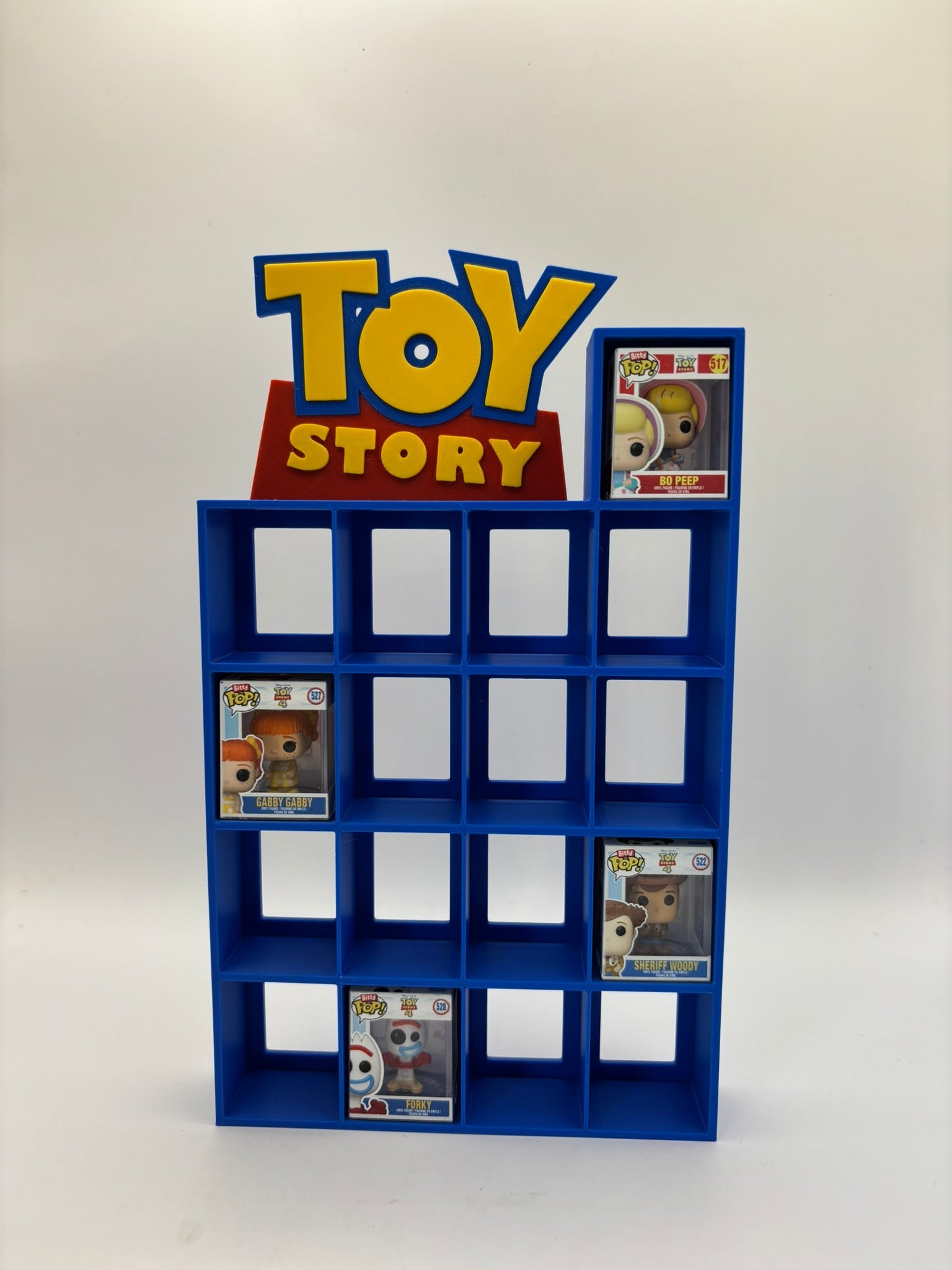 Expositor Bitty Pop Toy Story (17 huecos) - Zascalo.com