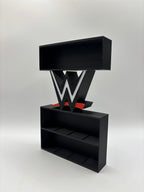 Expositor Bitty Pop WWE 12 (logo centrado) - Zascalo.com