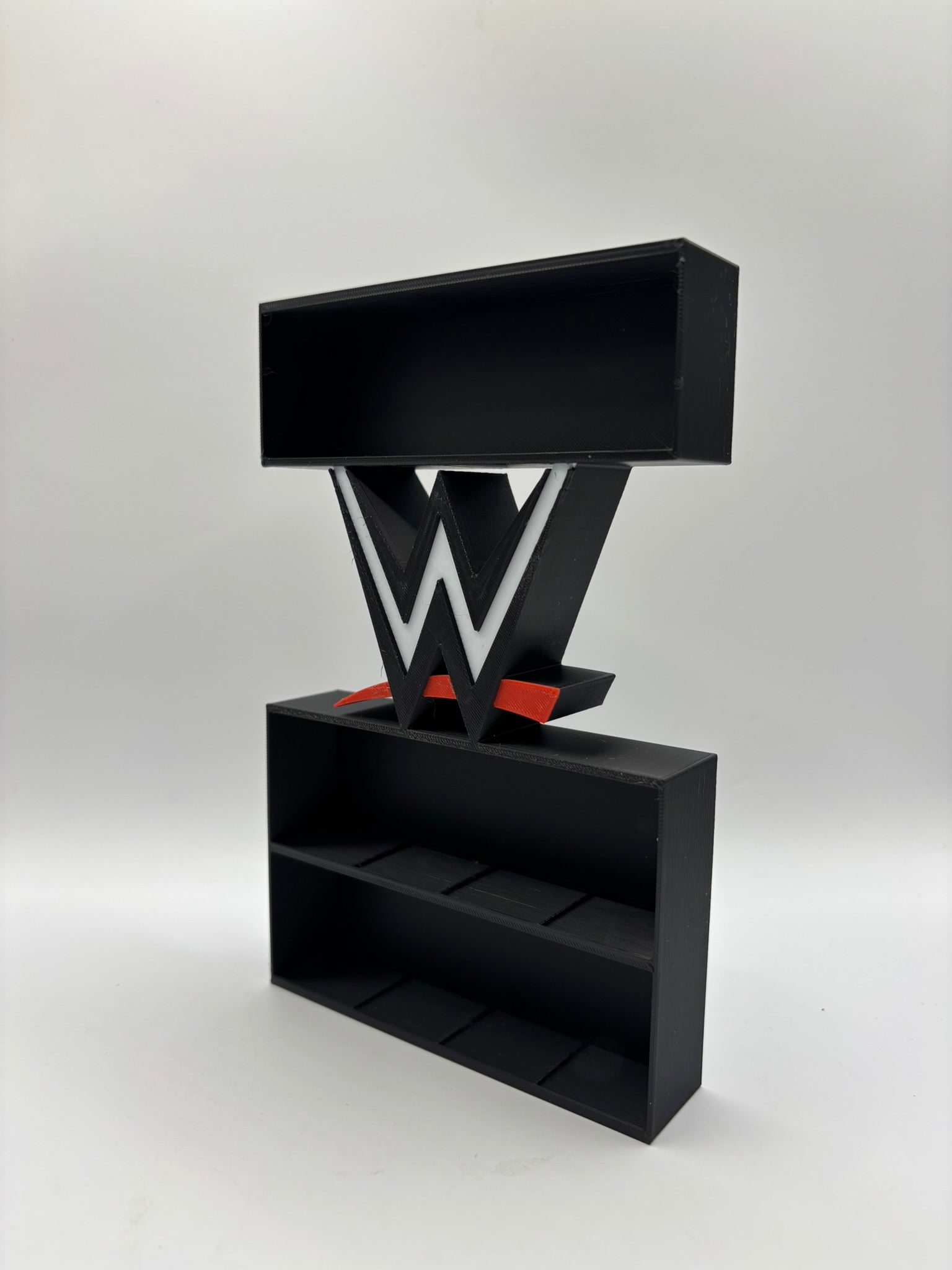 Expositor Bitty Pop WWE 12 (logo centrado) - Zascalo.com