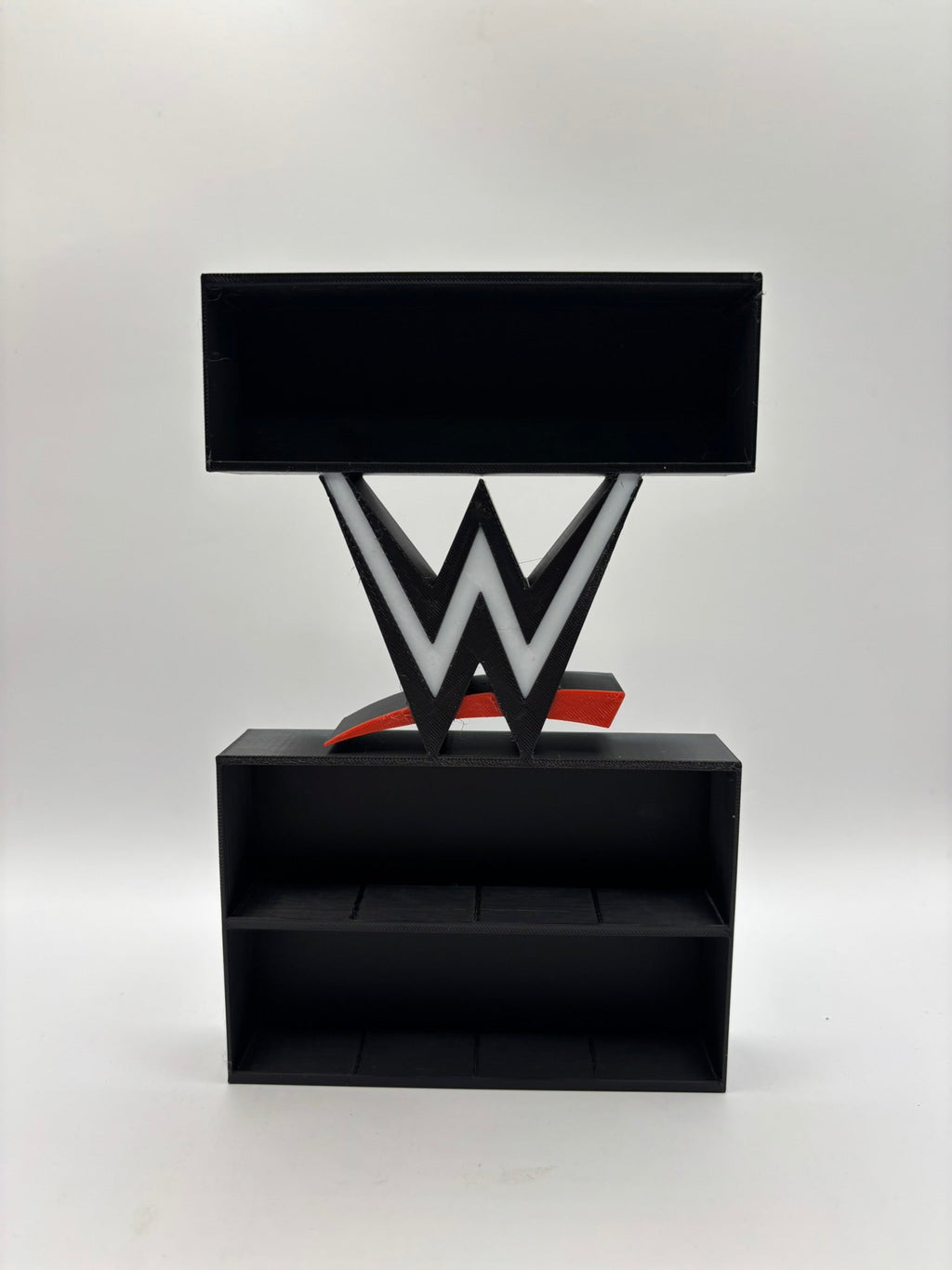 Expositor Bitty Pop WWE 12 (logo centrado) - Zascalo.com