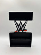 Expositor Bitty Pop WWE 12 (logo centrado) - Zascalo.com