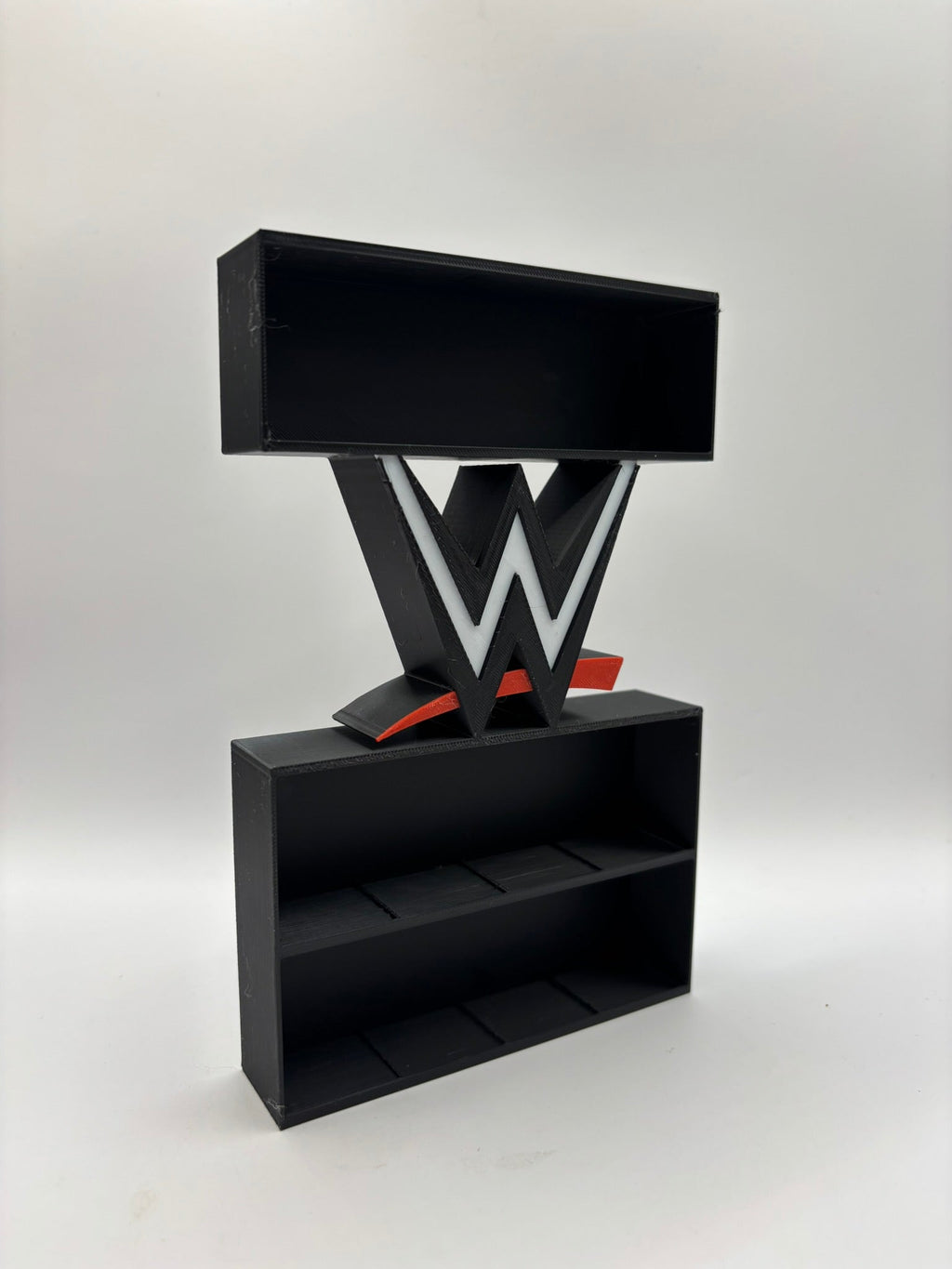 Expositor Bitty Pop WWE 12 (logo centrado) - Zascalo.com