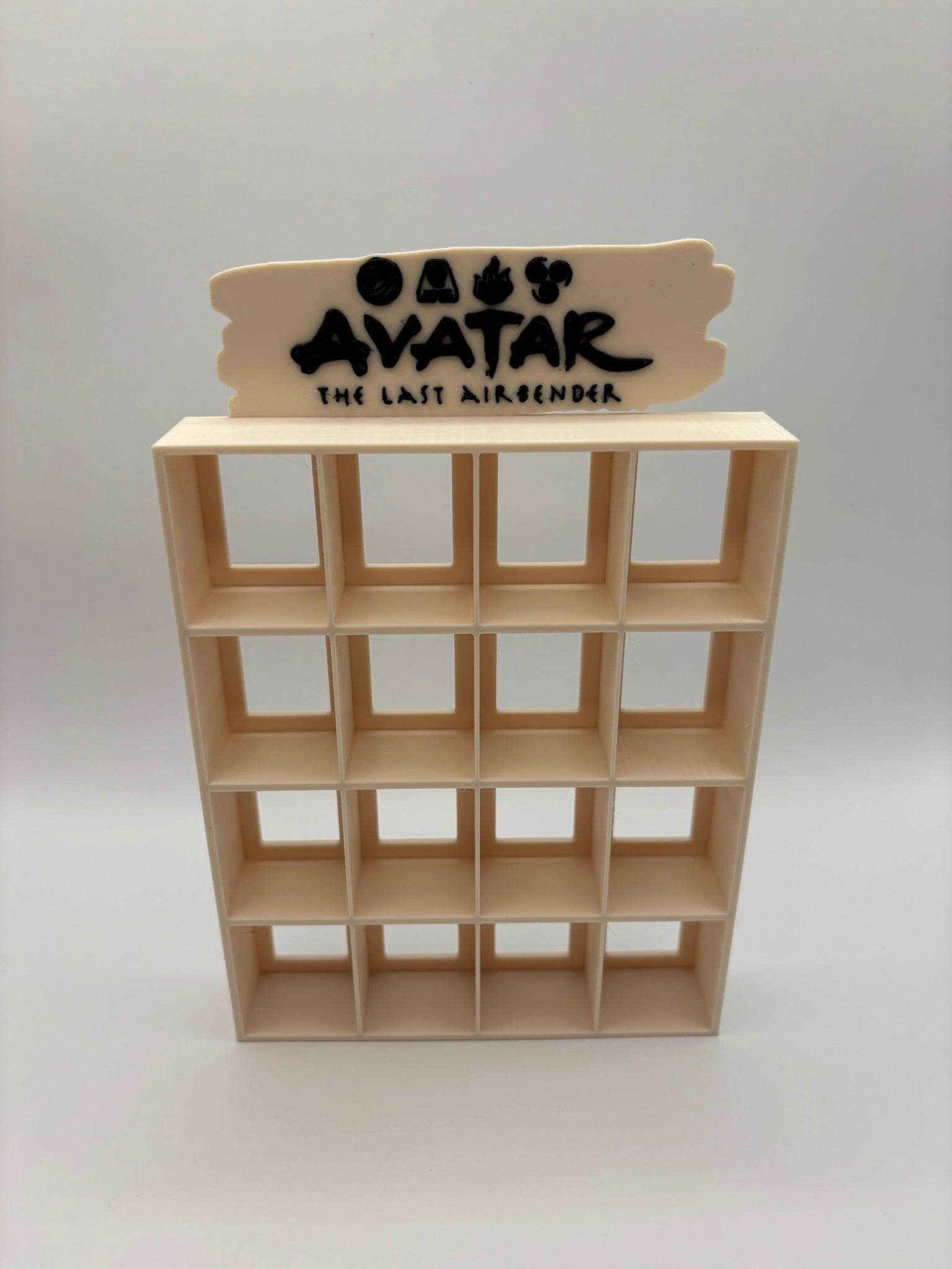 Expositor Display Avatar Airbender Expositor Bitty Pop 16 Figuras | Colección Funko - Zascalo.com