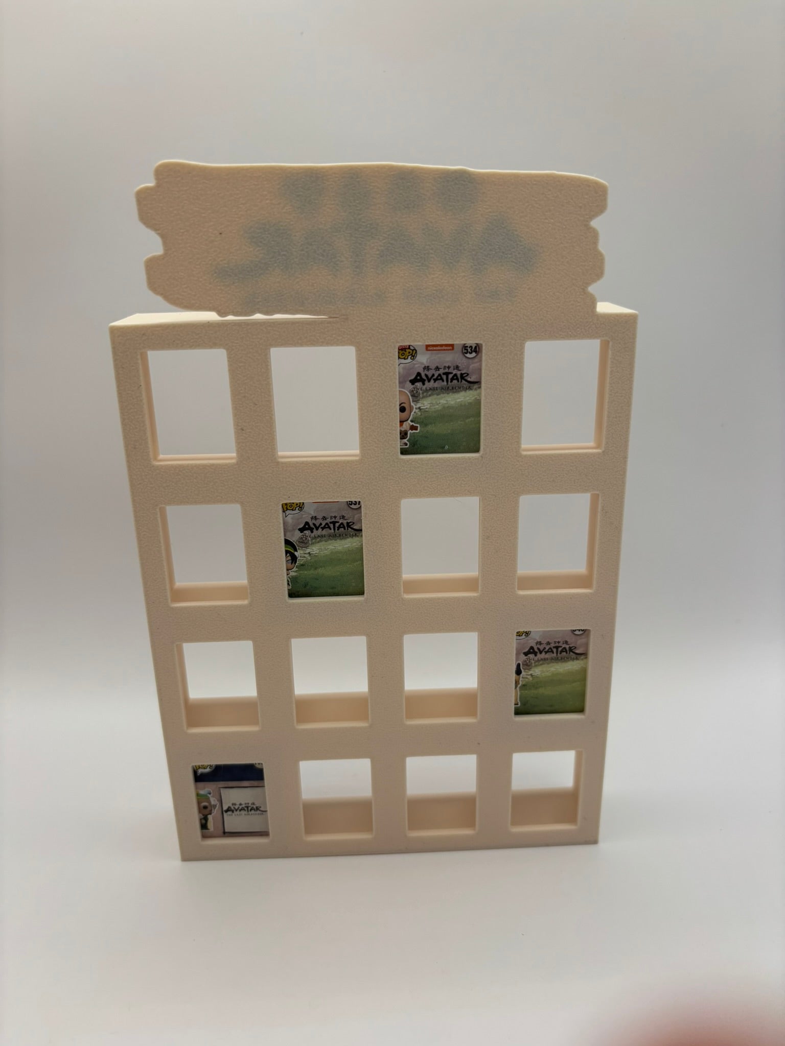 Expositor Display Avatar Airbender Expositor Bitty Pop 16 Figuras | Colección Funko - Zascalo.com