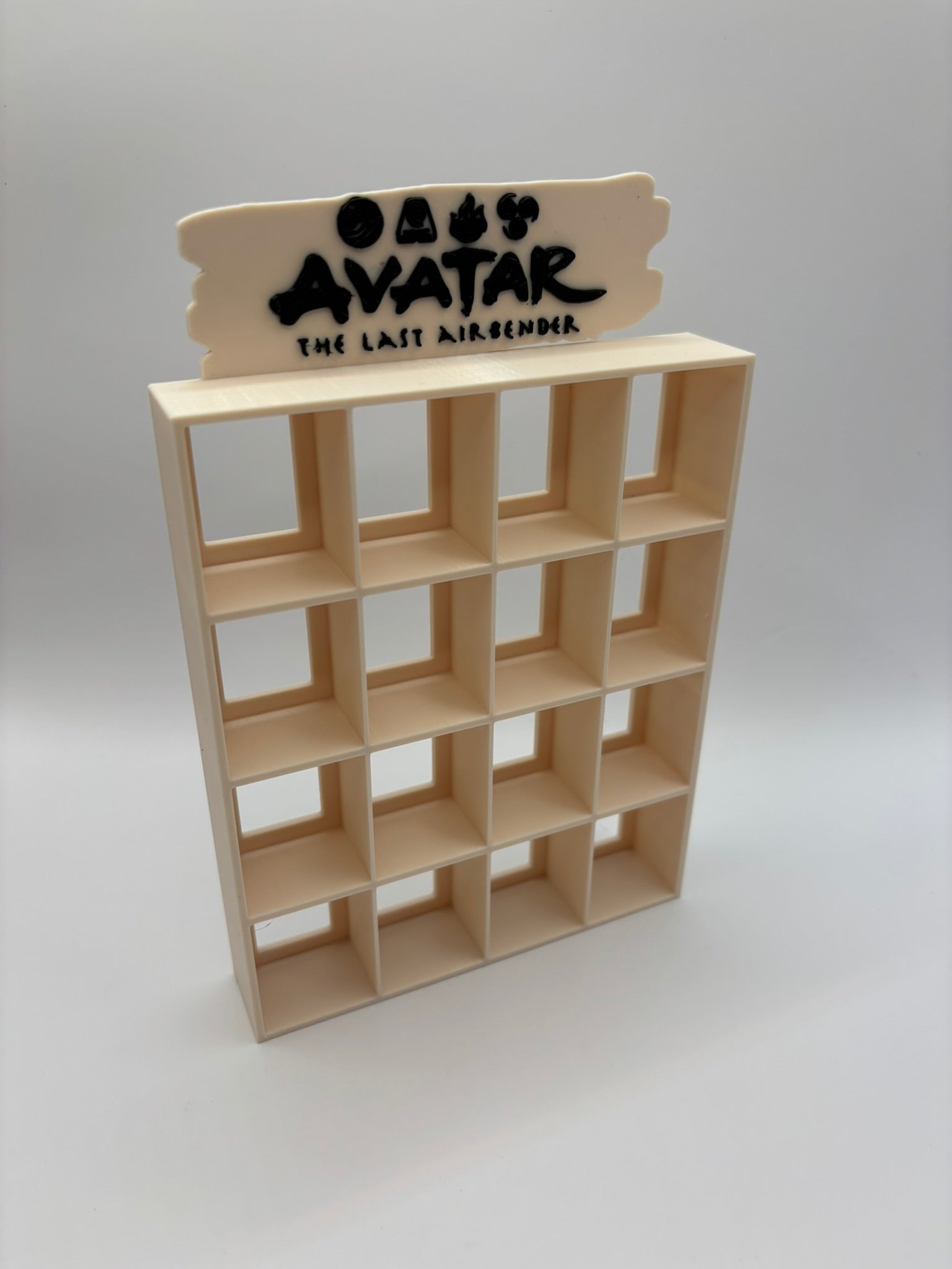 Expositor Display Avatar Airbender Expositor Bitty Pop 16 Figuras | Colección Funko - Zascalo.com