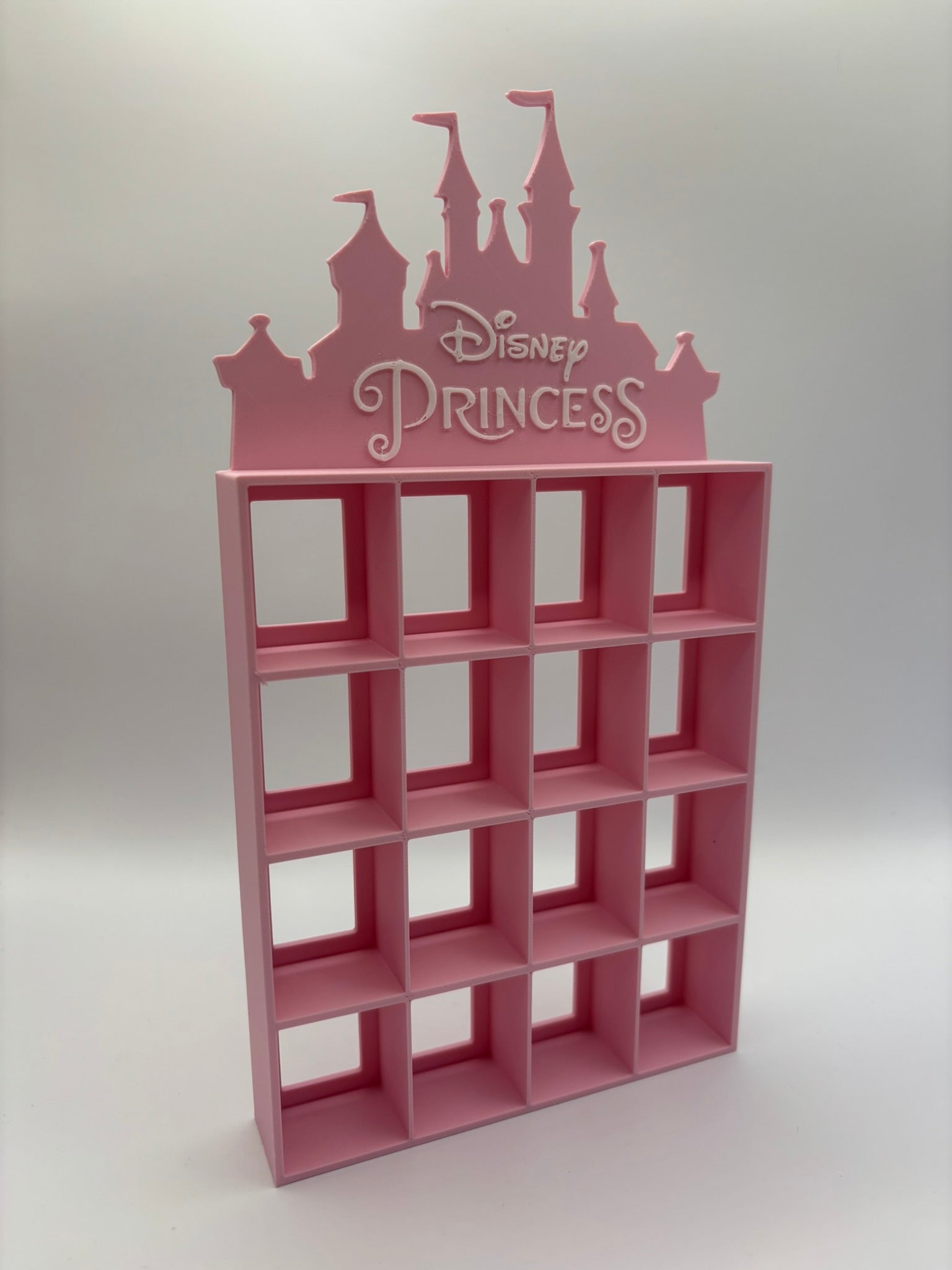 Expositor Display Disney Princesas Castillo Bitty Pop 16 Figuras | Colección Funko - Zascalo.com