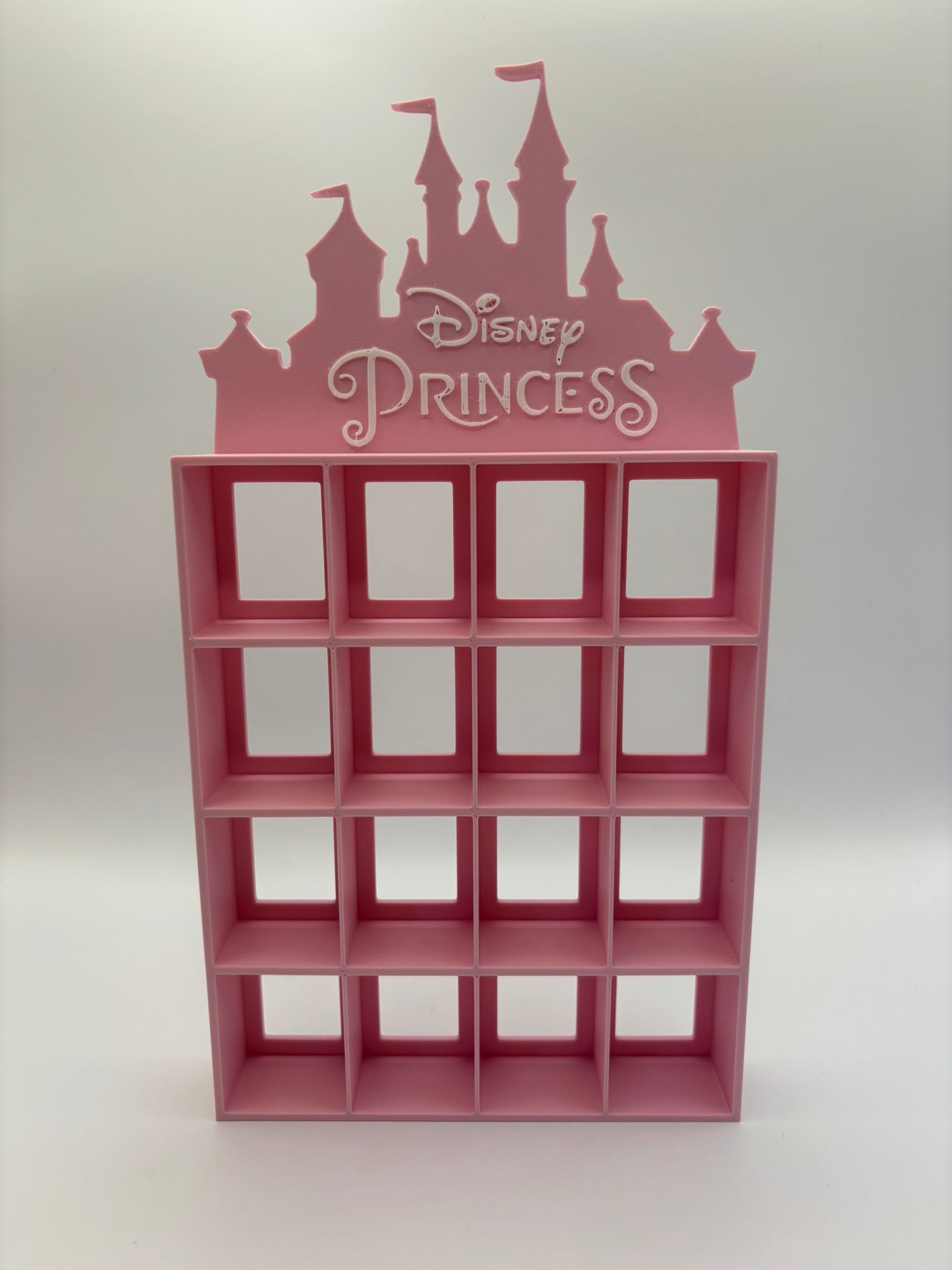 Expositor Display Disney Princesas Castillo Bitty Pop 16 Figuras | Colección Funko - Zascalo.com
