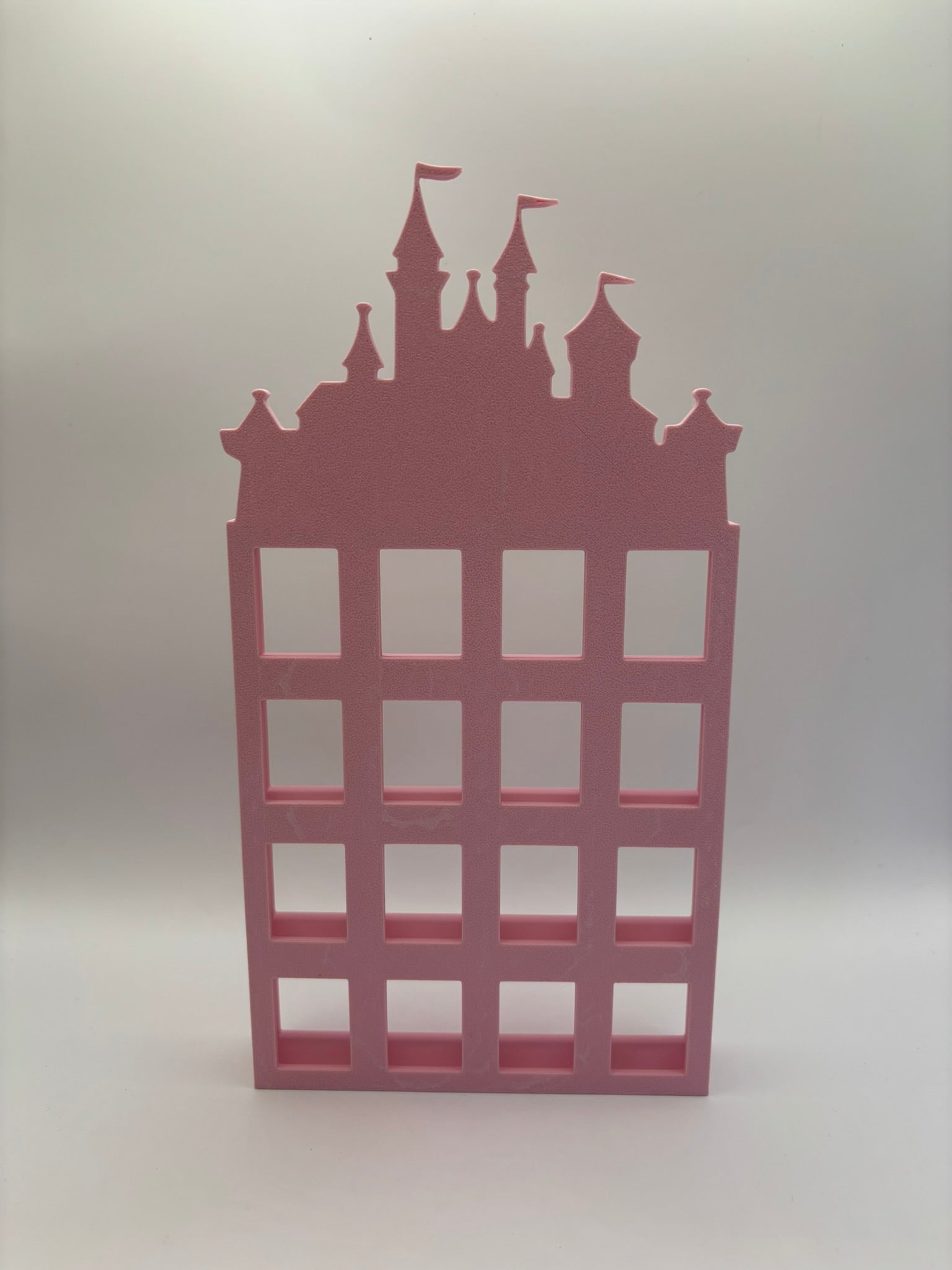 Expositor Display Disney Princesas Castillo Bitty Pop 16 Figuras | Colección Funko - Zascalo.com