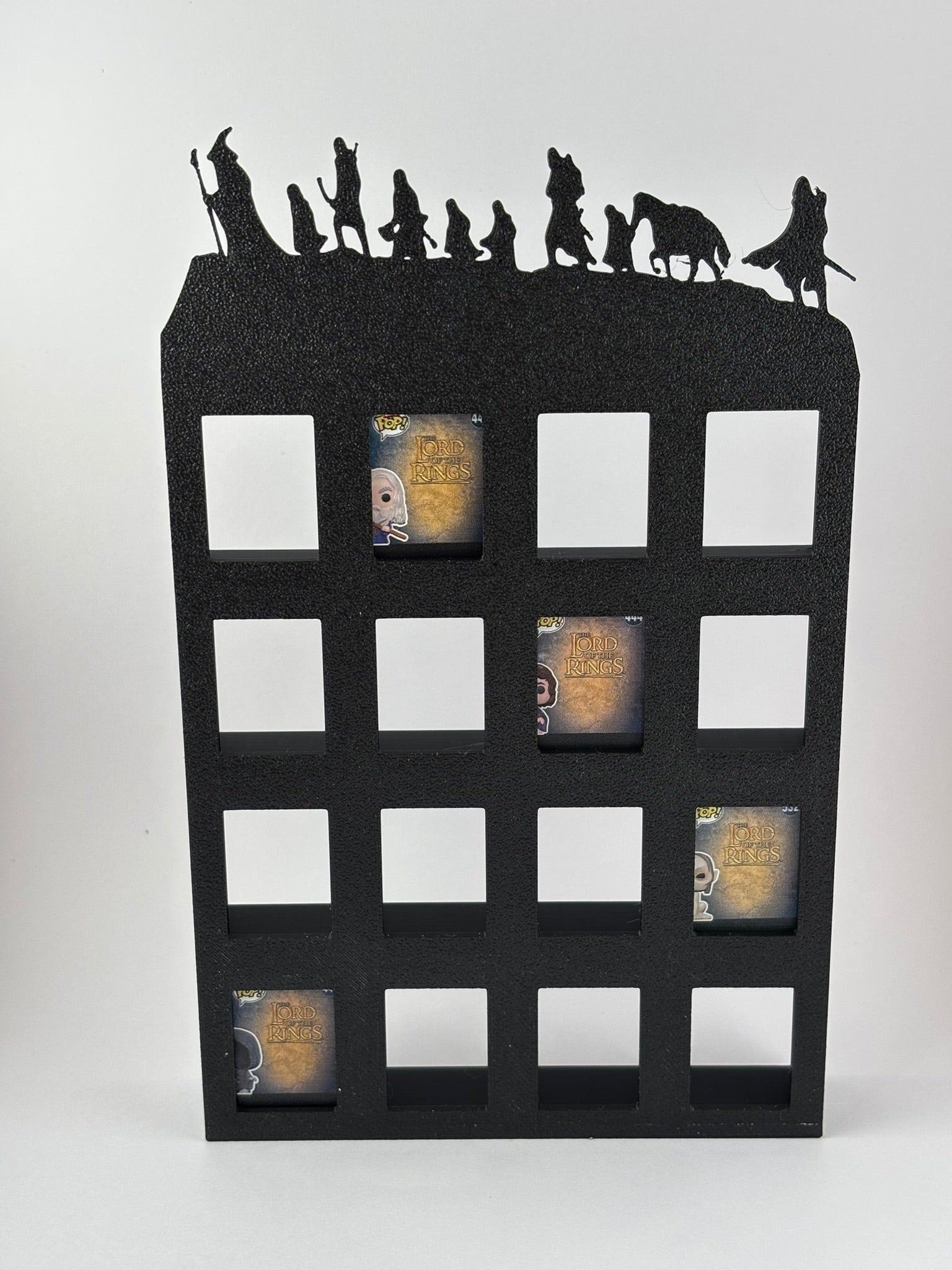 Expositor Display El señor de los anillos Lord of the rings Expositor Bitty Pop 16 Figuras | Colección Funko - Zascalo.com