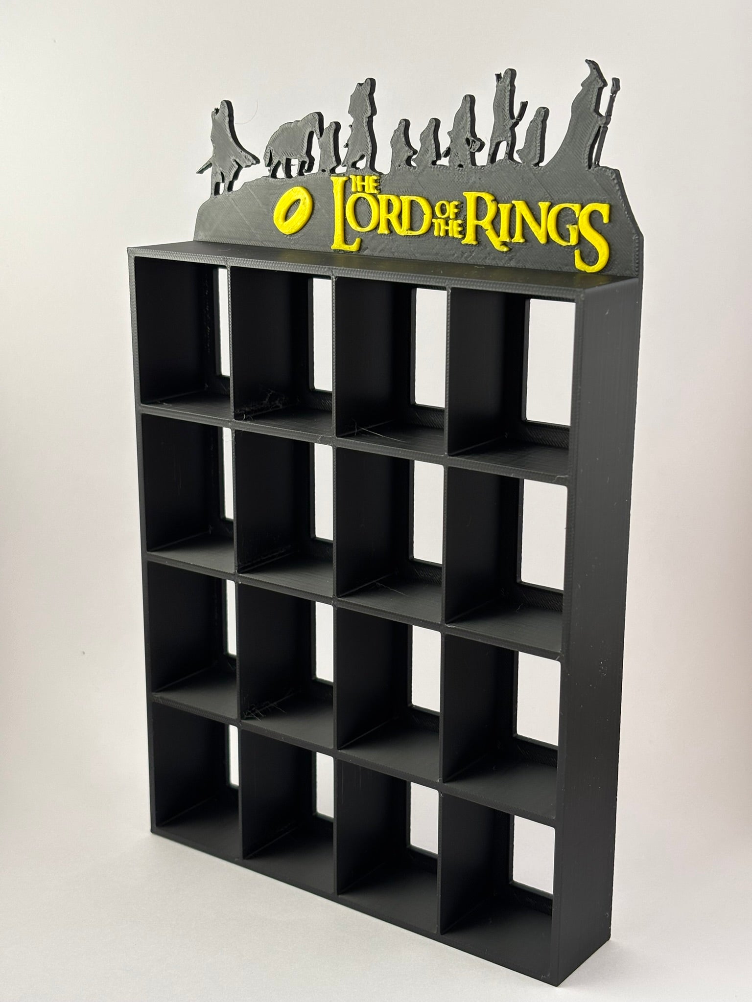 Expositor Display El señor de los anillos Lord of the rings Expositor Bitty Pop 16 Figuras | Colección Funko - Zascalo.com