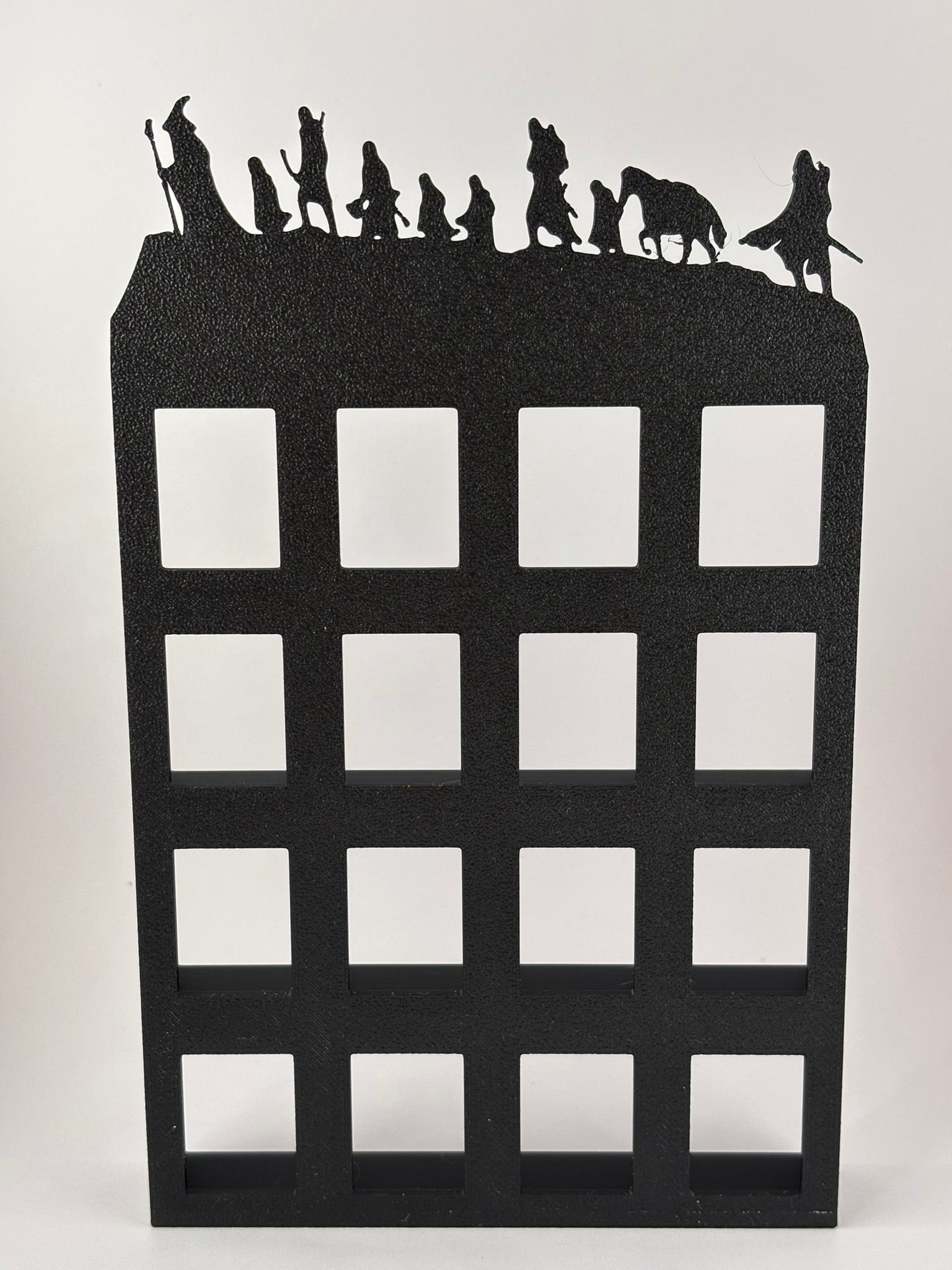 Expositor Display El señor de los anillos Lord of the rings Expositor Bitty Pop 16 Figuras | Colección Funko - Zascalo.com