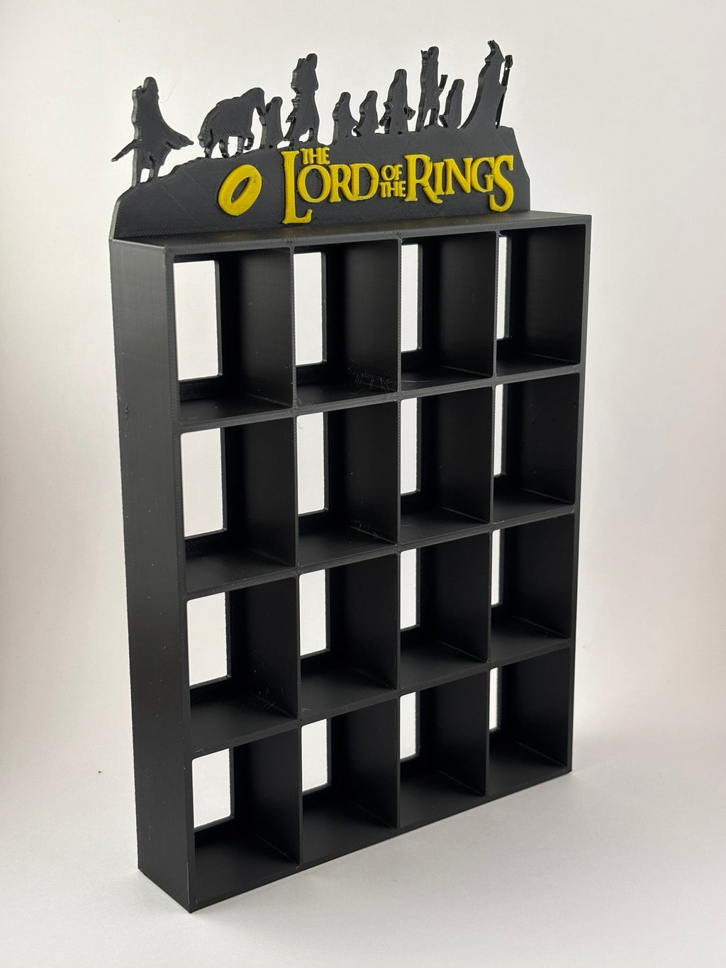 Expositor Display El señor de los anillos Lord of the rings Expositor Bitty Pop 16 Figuras | Colección Funko - Zascalo.com