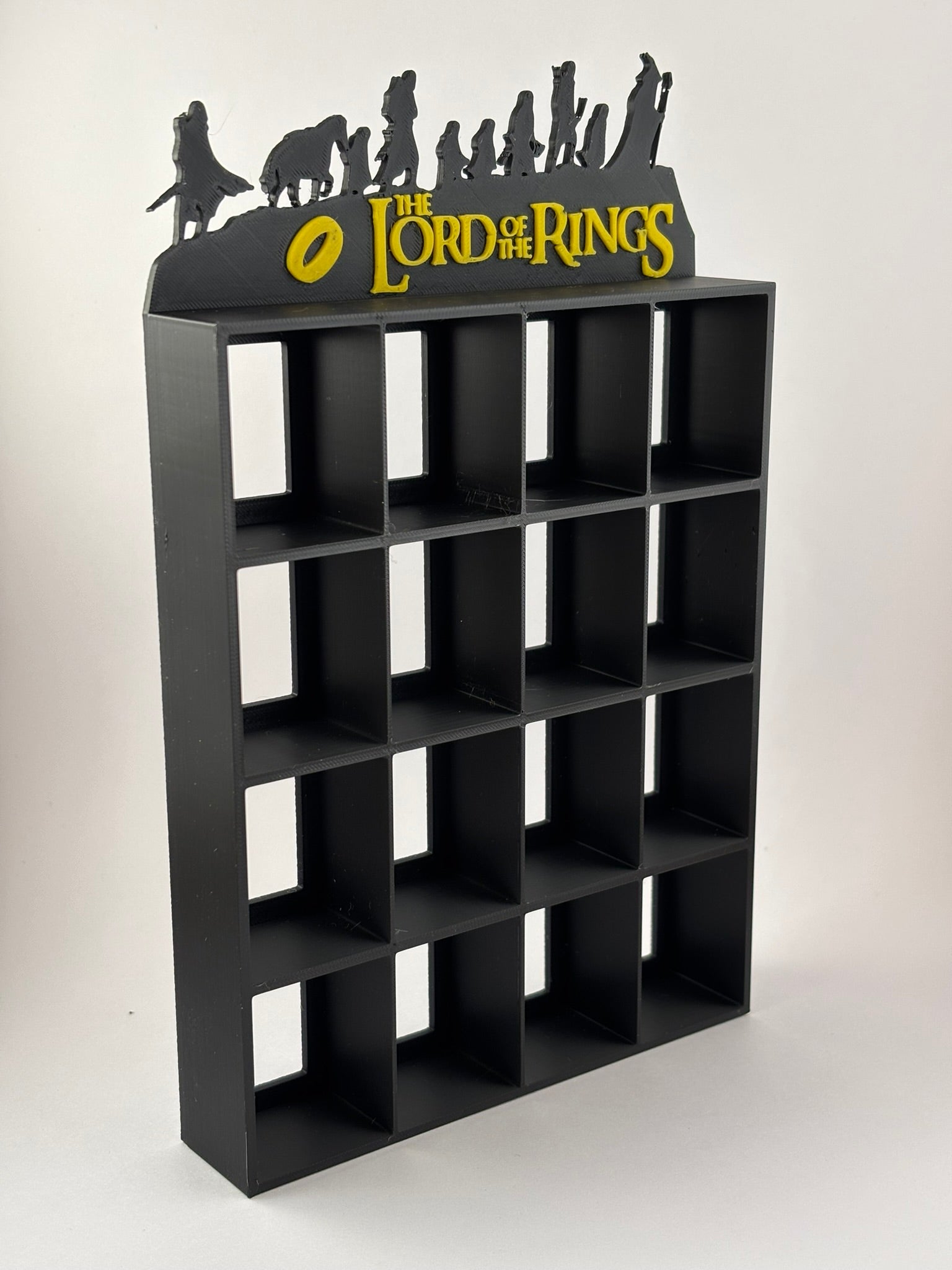 Expositor Display El señor de los anillos Lord of the rings Expositor Bitty Pop 16 Figuras | Colección Funko - Zascalo.com