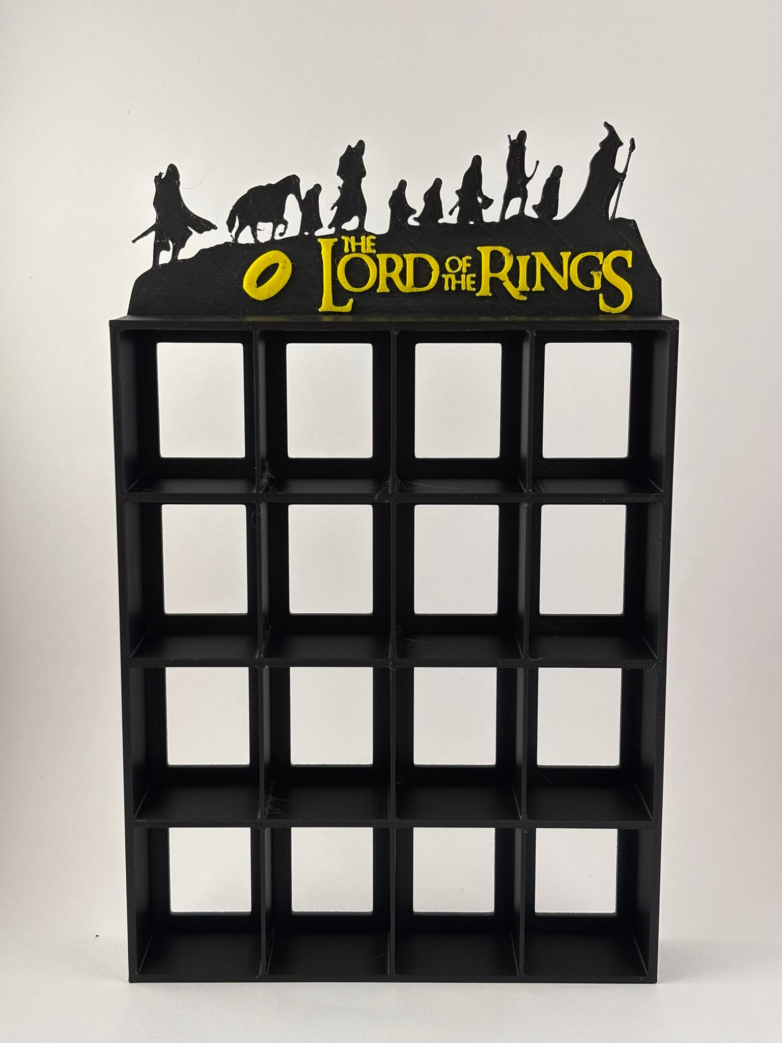 Expositor Display El señor de los anillos Lord of the rings Expositor Bitty Pop 16 Figuras | Colección Funko - Zascalo.com
