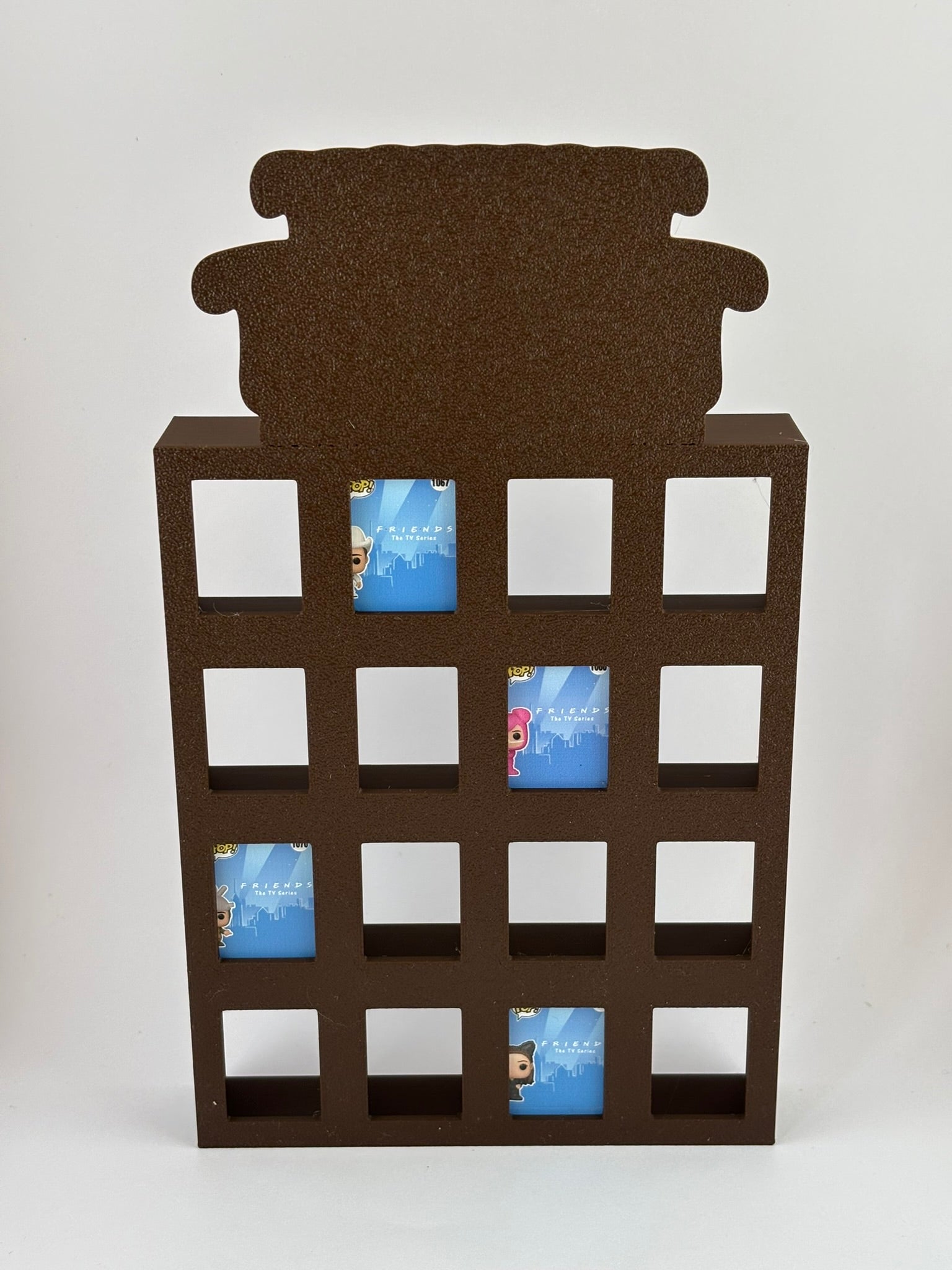 Expositor Display Friends Sofá Bitty Pop 16 Figuras | Colección Funko - Zascalo.com