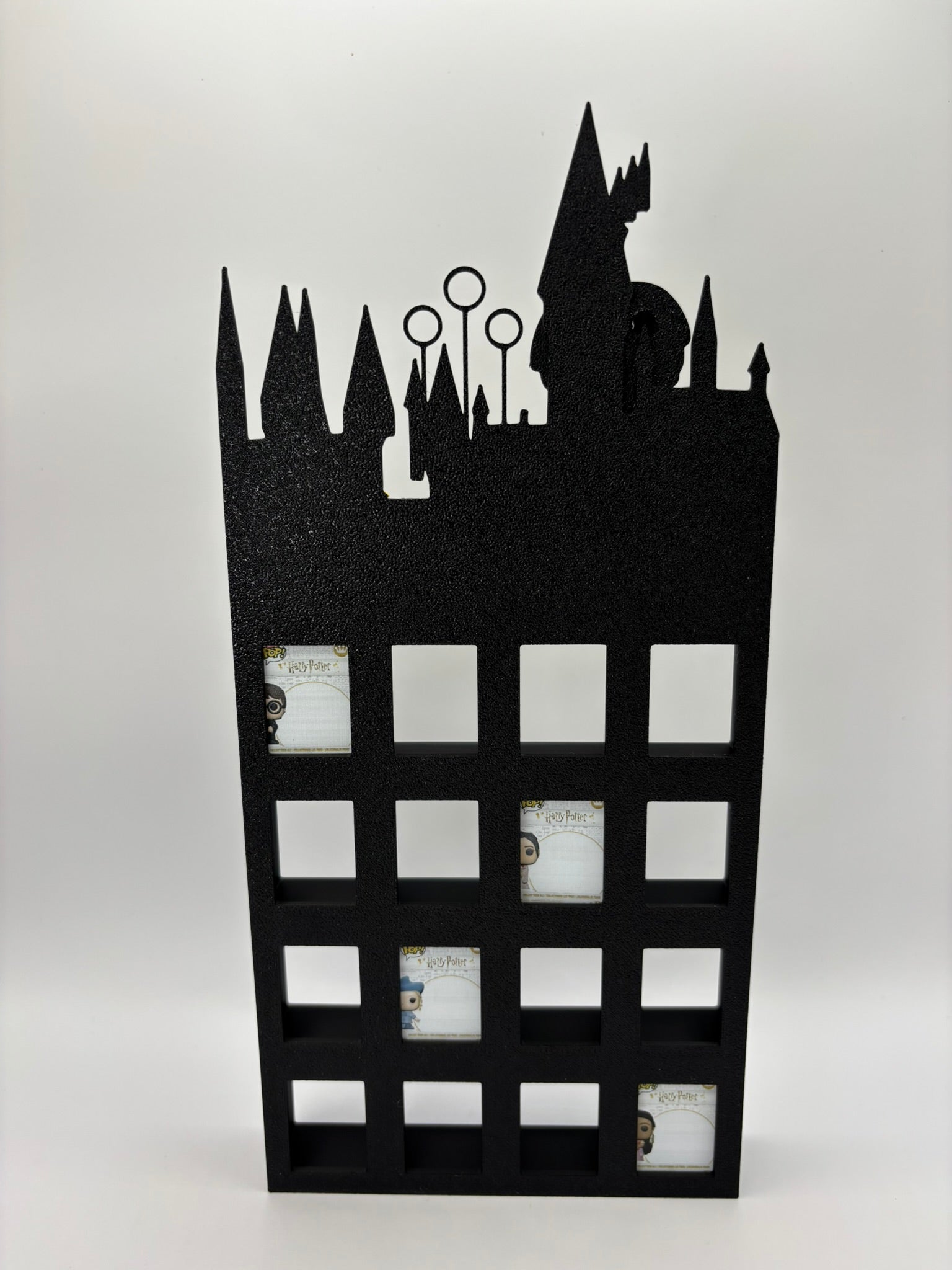 Expositor Display Harry Potter con escoba Expositor Bitty Pop 16 Figuras | Colección Funko - Zascalo.com