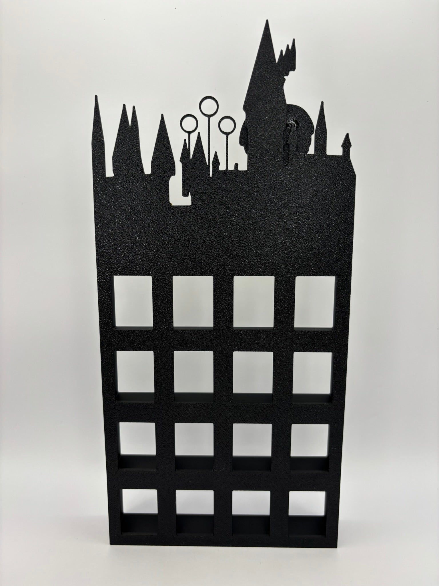 Expositor Display Harry Potter con escoba Expositor Bitty Pop 16 Figuras | Colección Funko - Zascalo.com