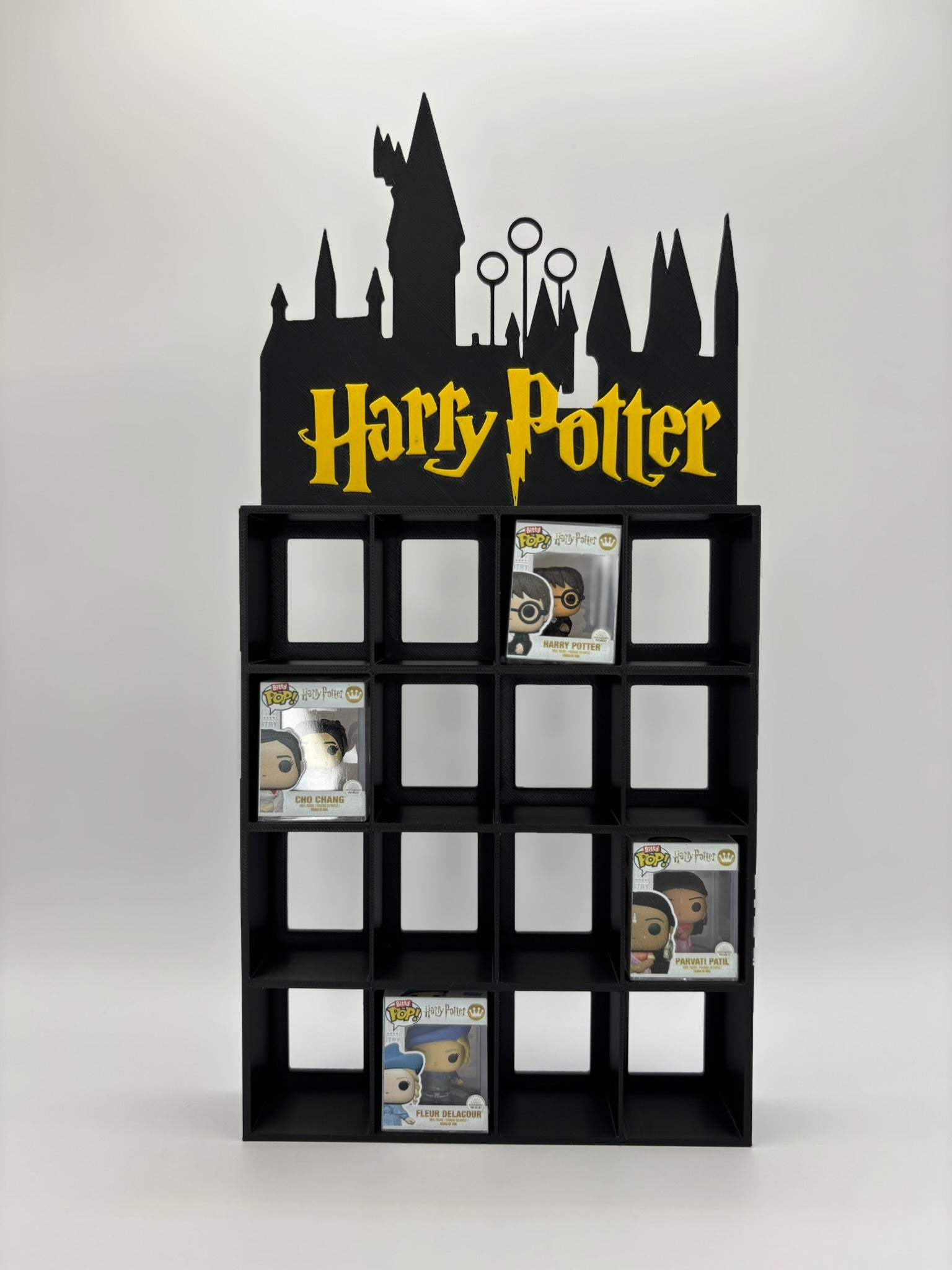 Expositor Display Harry Potter Expositor Bitty Pop 16 Figuras | Colección Funko - Zascalo.com