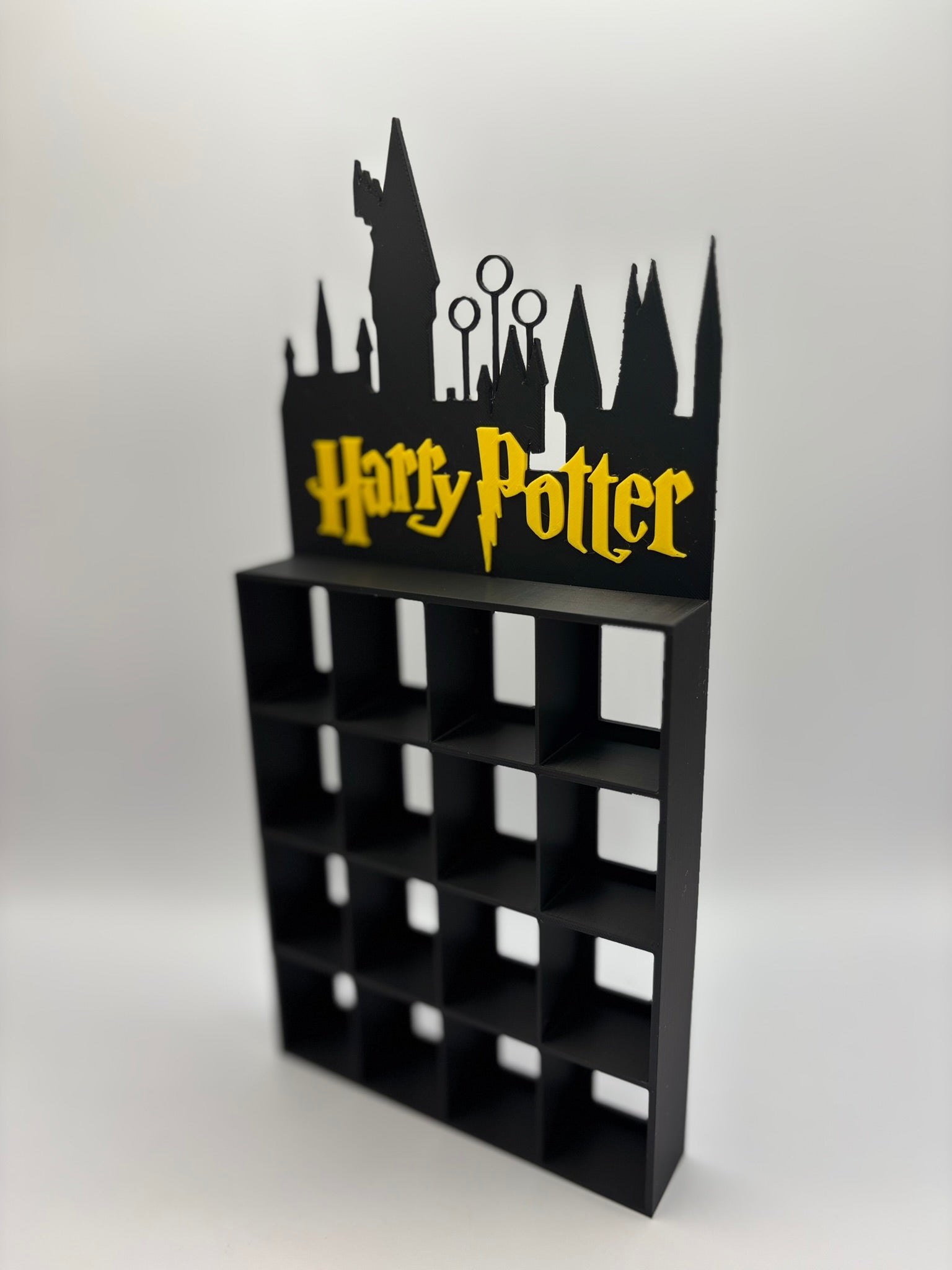Expositor Display Harry Potter Expositor Bitty Pop 16 Figuras | Colección Funko - Zascalo.com