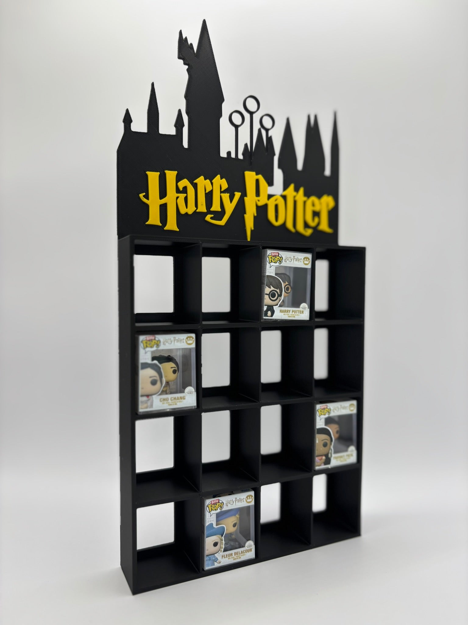 Expositor Display Harry Potter Expositor Bitty Pop 16 Figuras | Colección Funko - Zascalo.com