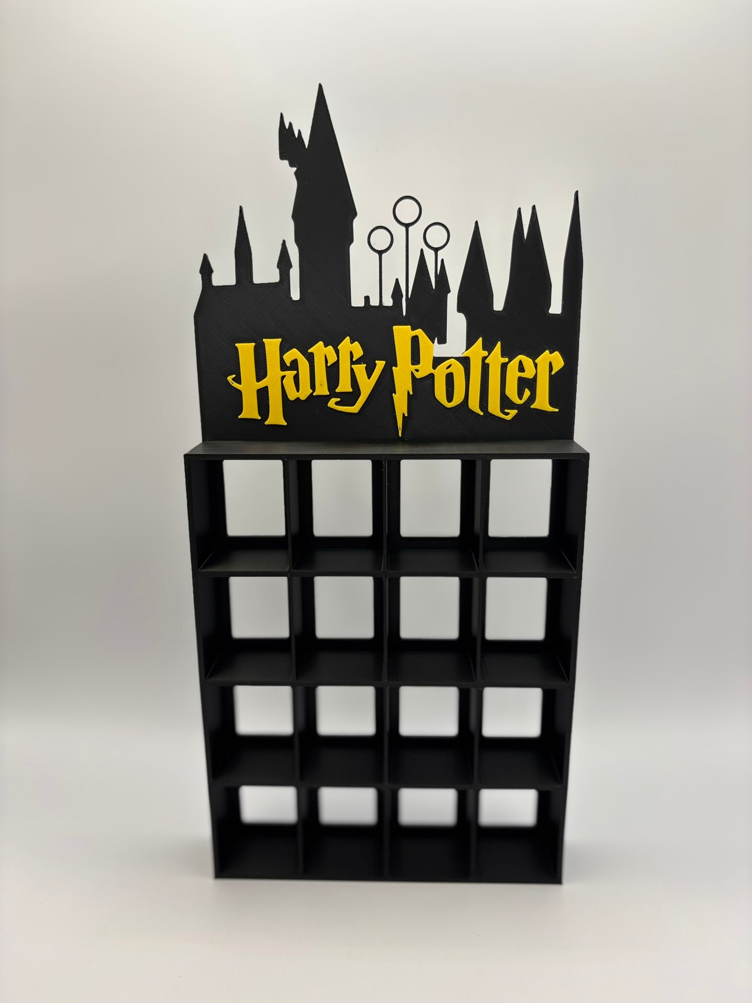 Expositor Display Harry Potter Expositor Bitty Pop 16 Figuras | Colección Funko - Zascalo.com