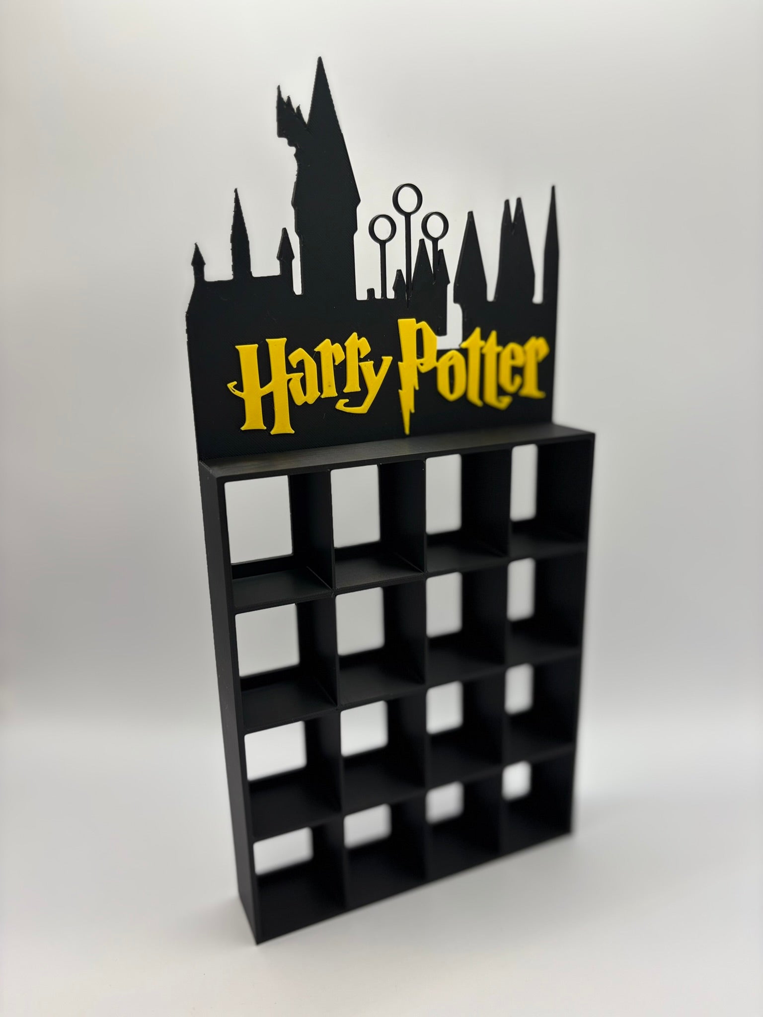 Expositor Display Harry Potter Expositor Bitty Pop 16 Figuras | Colección Funko - Zascalo.com
