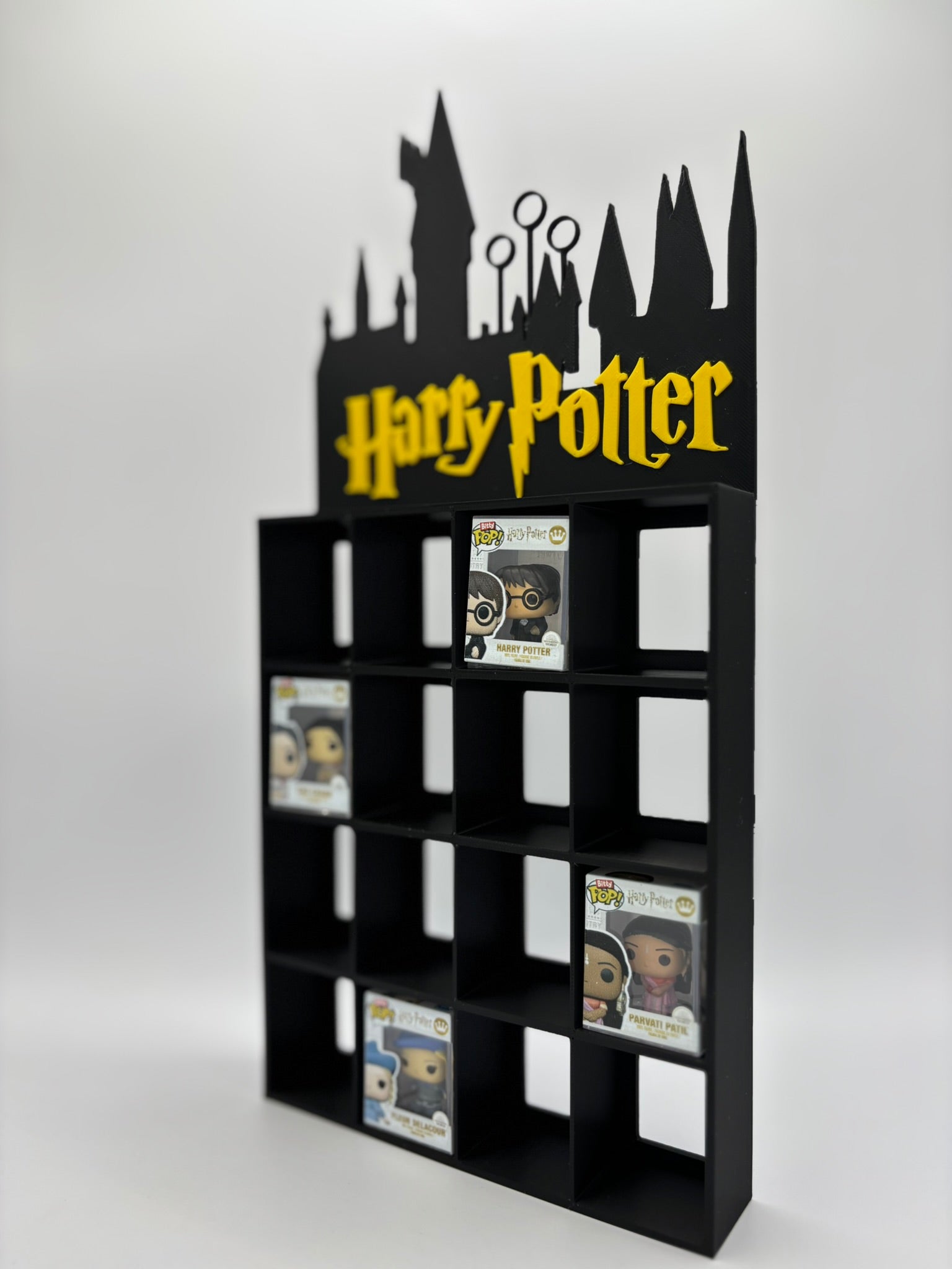 Expositor Display Harry Potter Expositor Bitty Pop 16 Figuras | Colección Funko - Zascalo.com