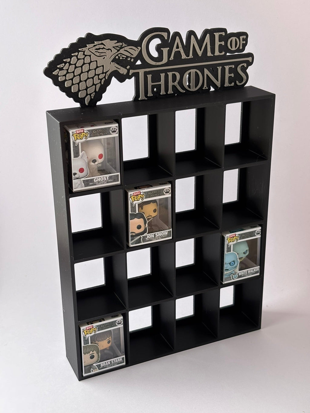 Expositor Display Juego de Tronos Expositor Bitty Pop 16 Figuras | Colección Funko - Zascalo.com