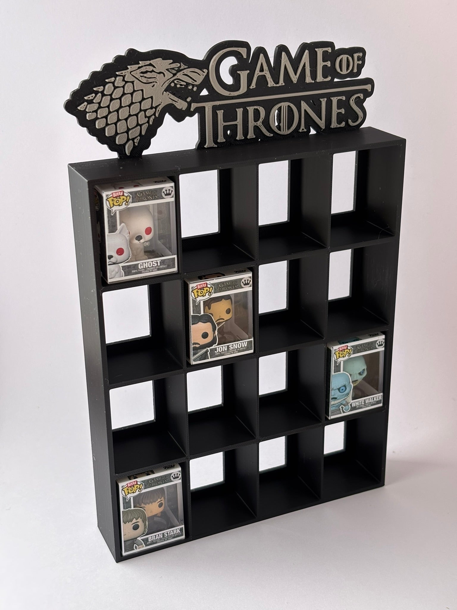 Expositor Display Juego de Tronos Expositor Bitty Pop 16 Figuras | Colección Funko - Zascalo.com