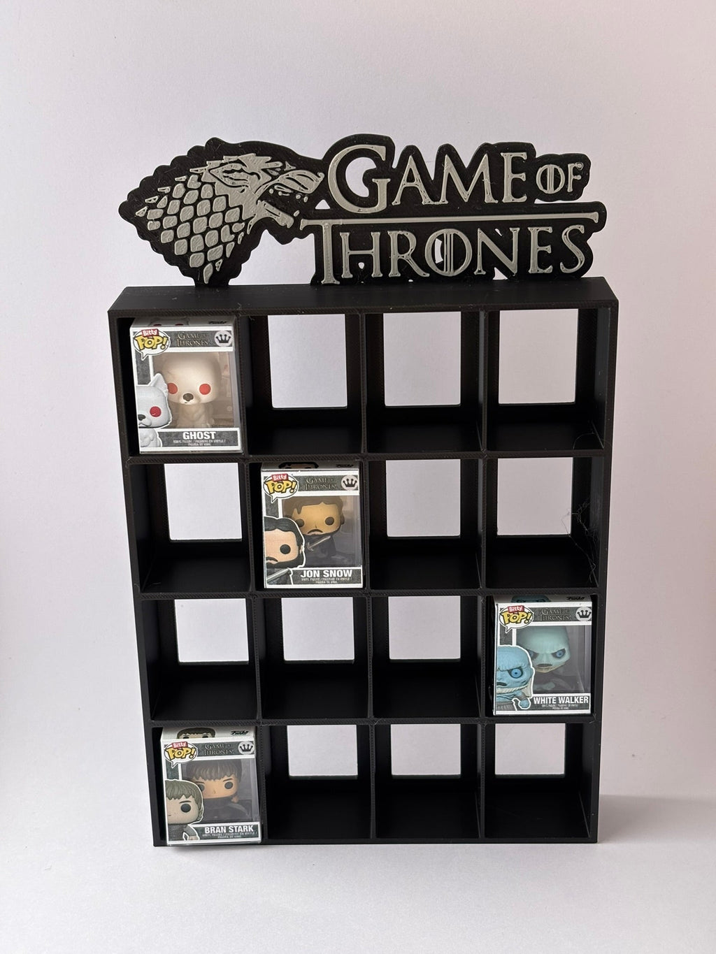Expositor Display Juego de Tronos Expositor Bitty Pop 16 Figuras | Colección Funko - Zascalo.com