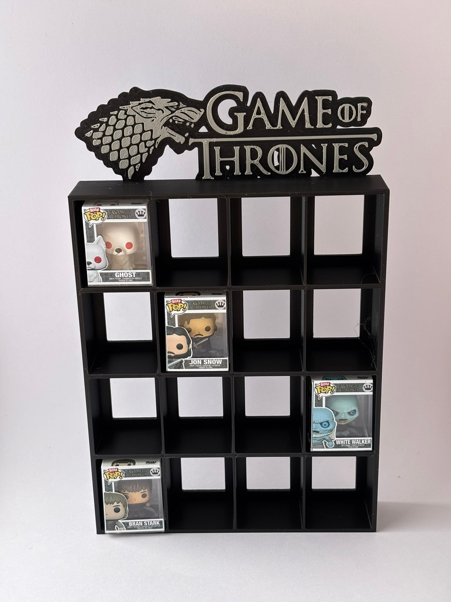 Expositor Display Juego de Tronos Expositor Bitty Pop 16 Figuras | Colección Funko - Zascalo.com