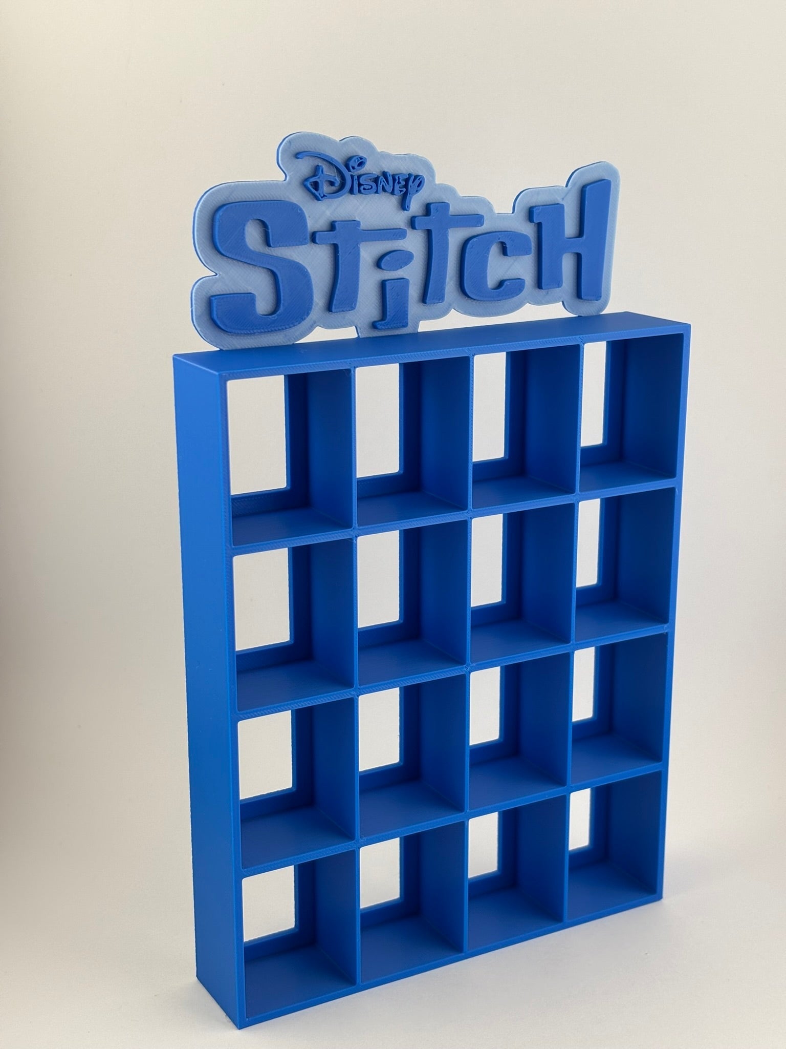 Expositor Display Logo Stitch Expositor Bitty Pop 16 Figuras | Colección Funko - Zascalo.com