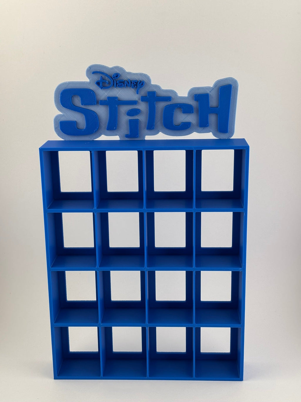 Expositor Display Logo Stitch Expositor Bitty Pop 16 Figuras | Colección Funko - Zascalo.com